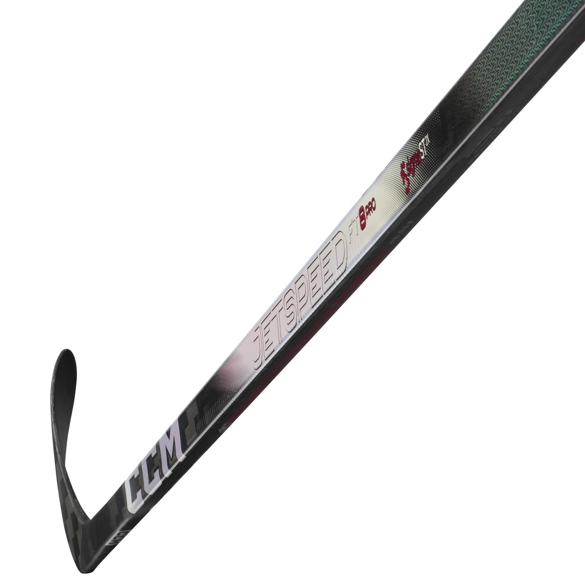 CCM JetSpeed FT8 Pro Senior Hockey Stick