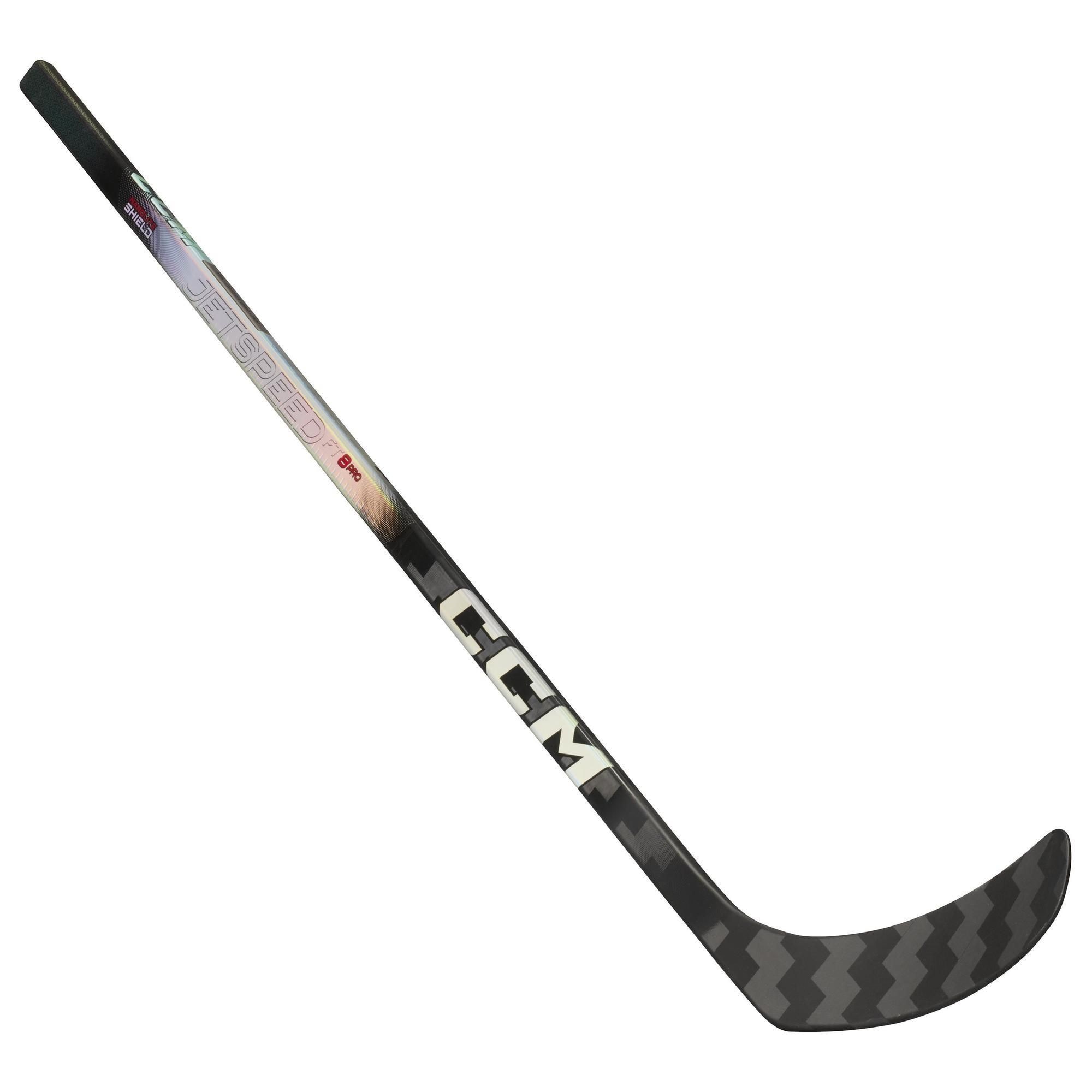 CCM JetSpeed FT8 Pro Youth Hockey Stick