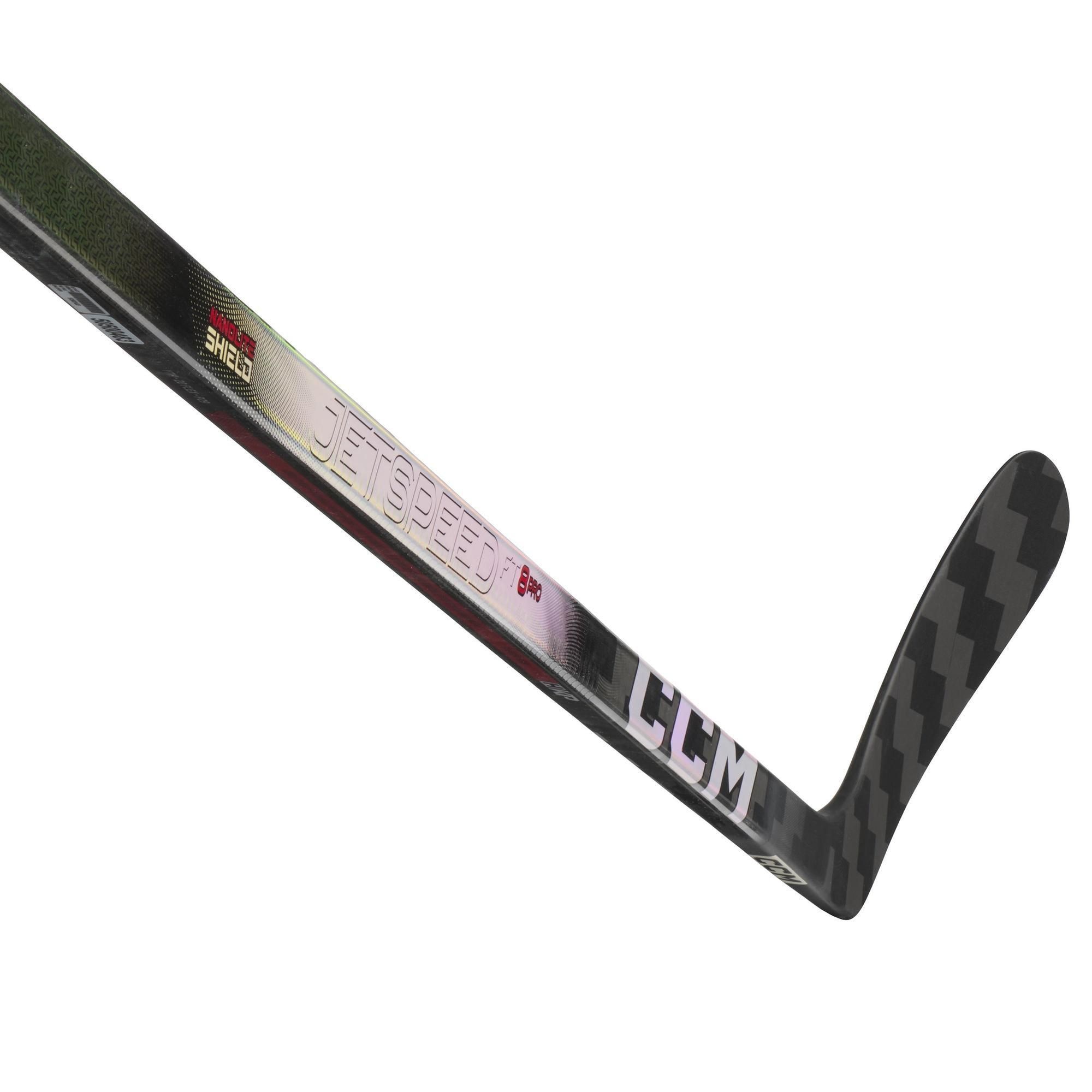CCM JetSpeed FT8 Pro Youth Hockey Stick