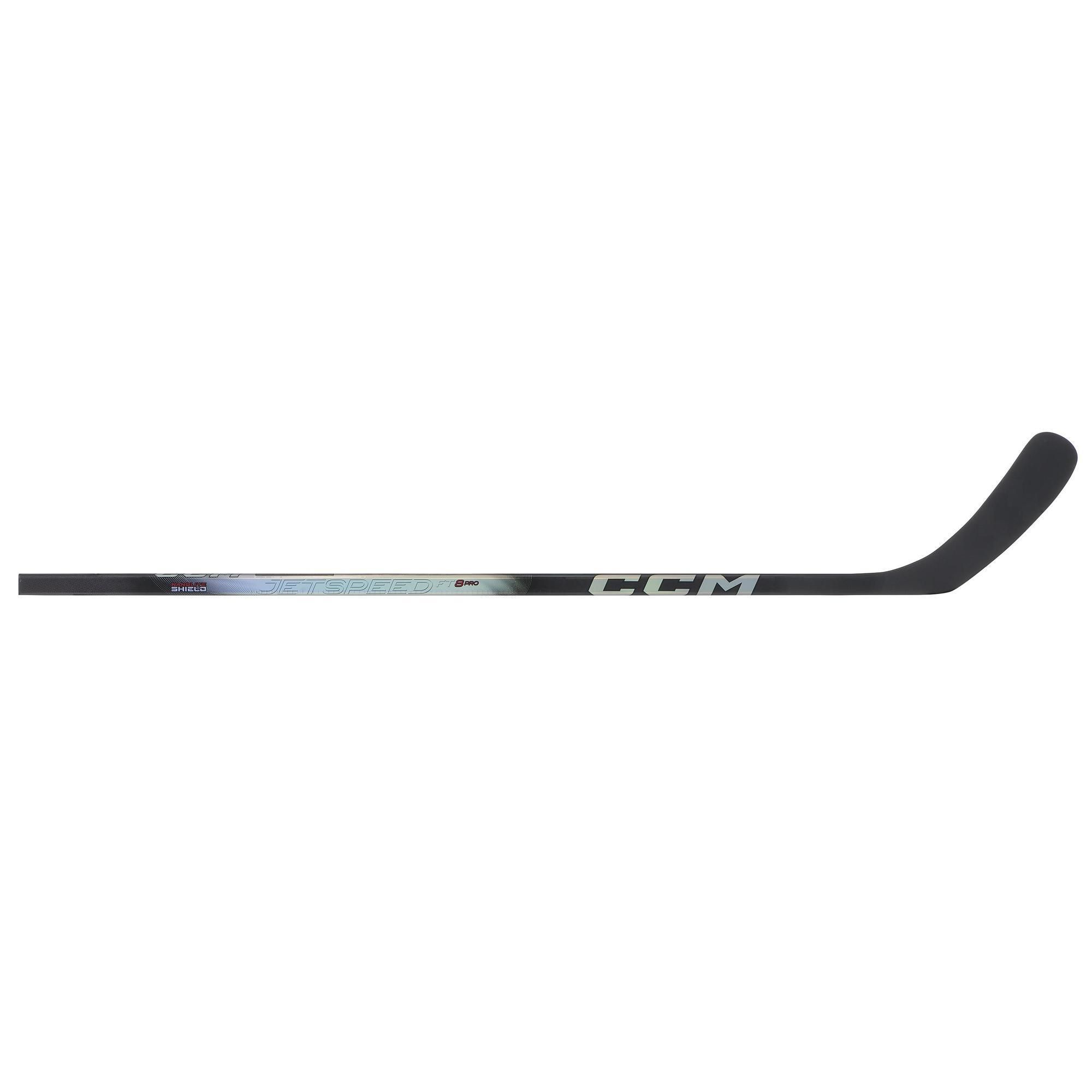 CCM JetSpeed FT8 Pro Youth Hockey Stick