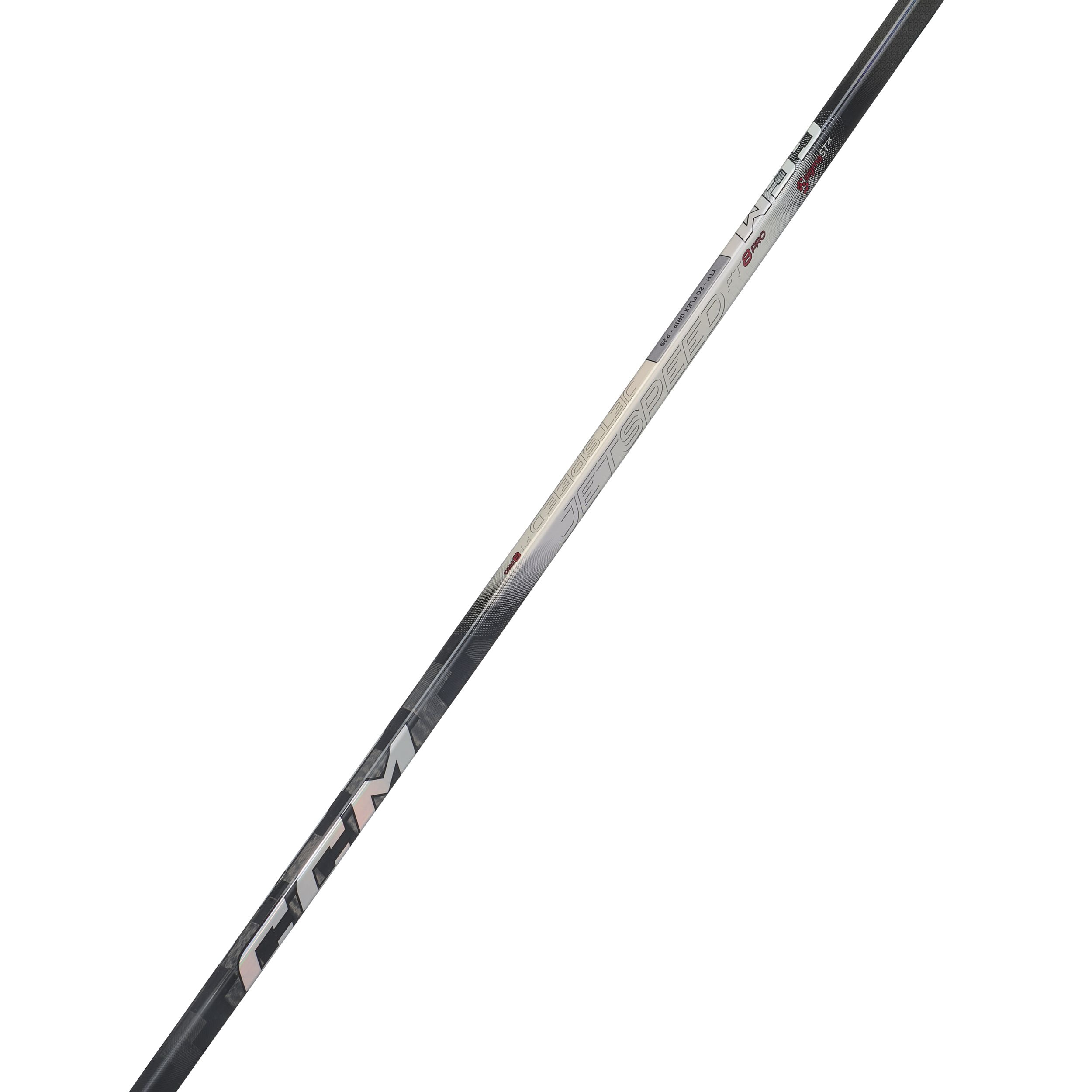 CCM JetSpeed FT8 Pro Youth Hockey Stick