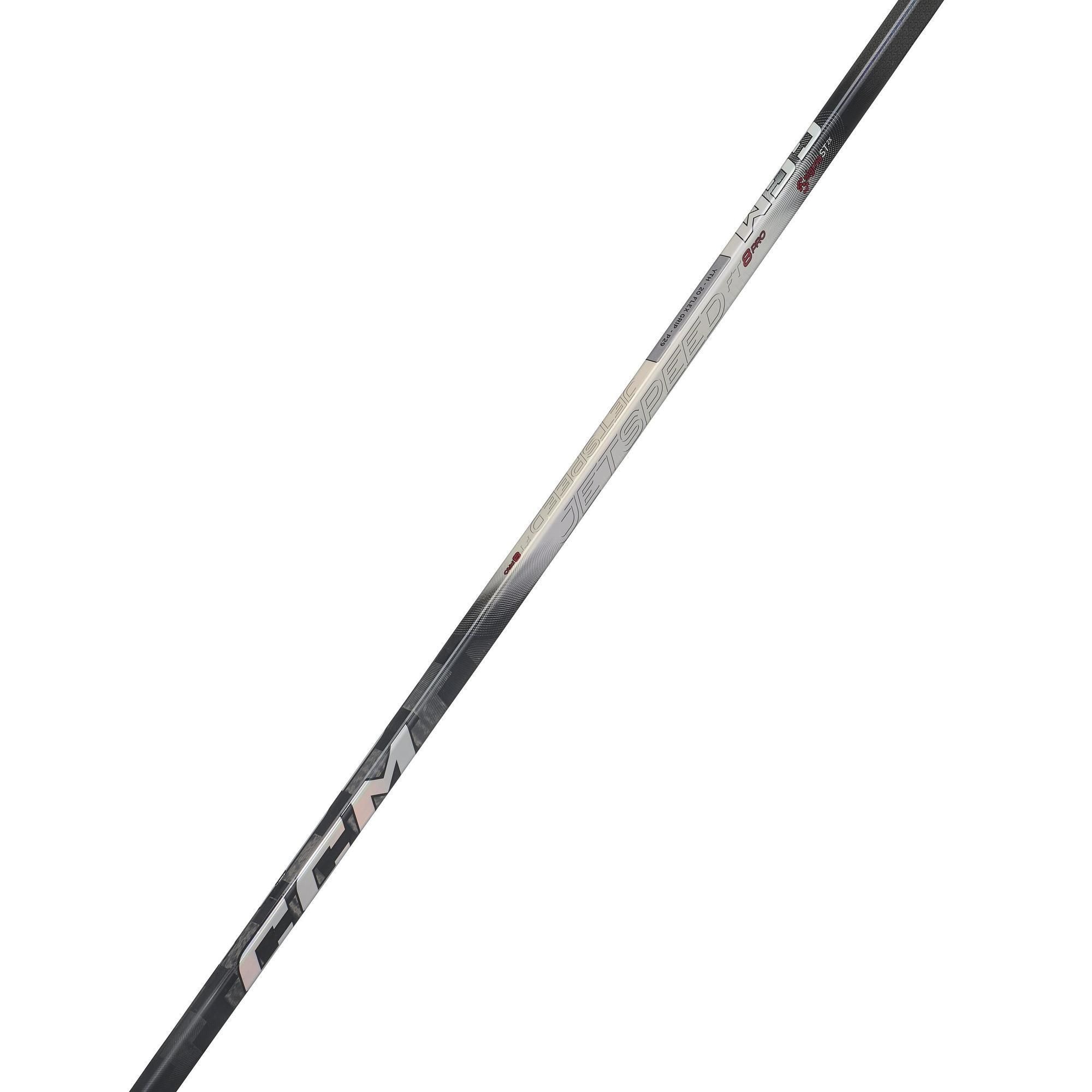 CCM JetSpeed FT8 Pro Youth Hockey Stick