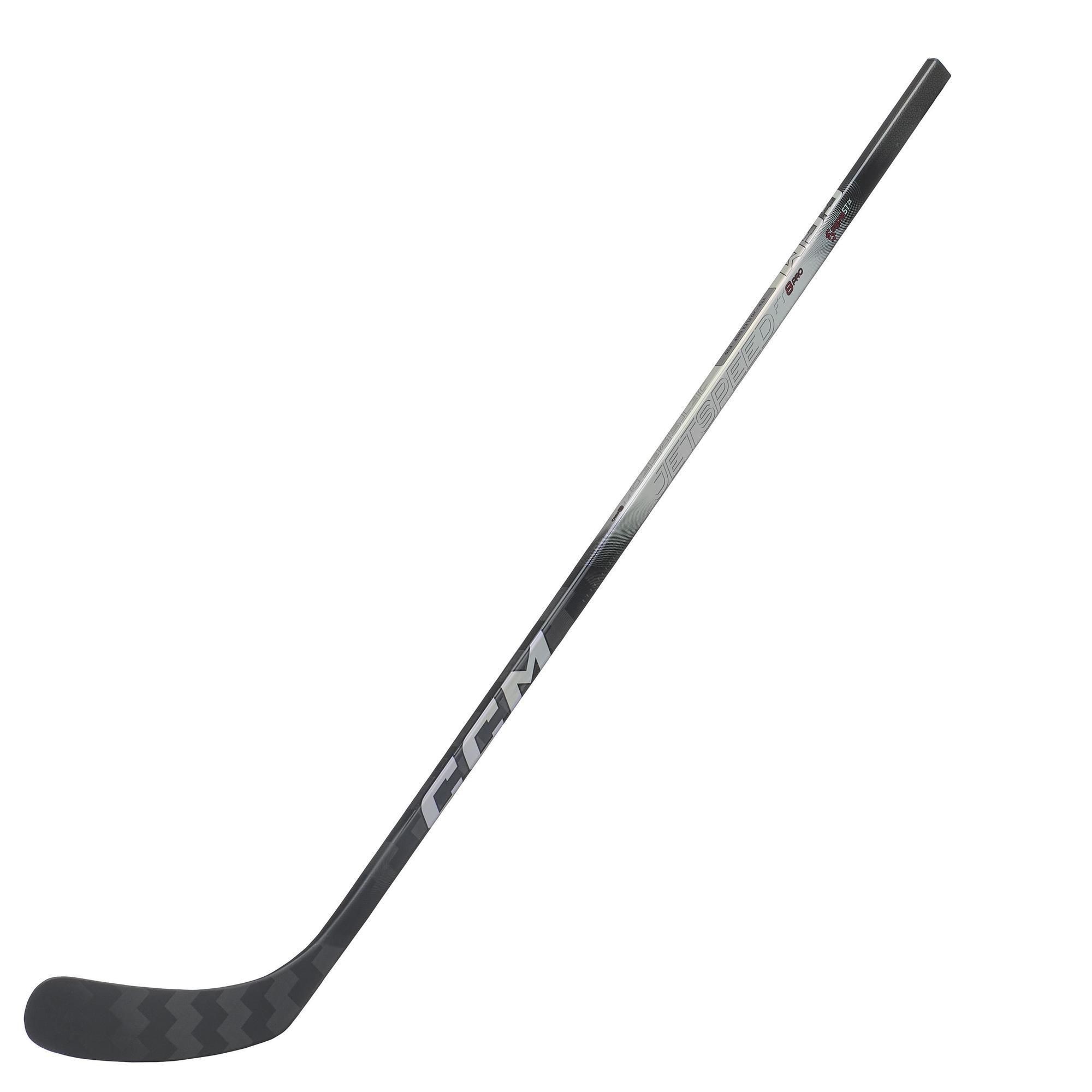 CCM JetSpeed FT8 Pro Youth Hockey Stick