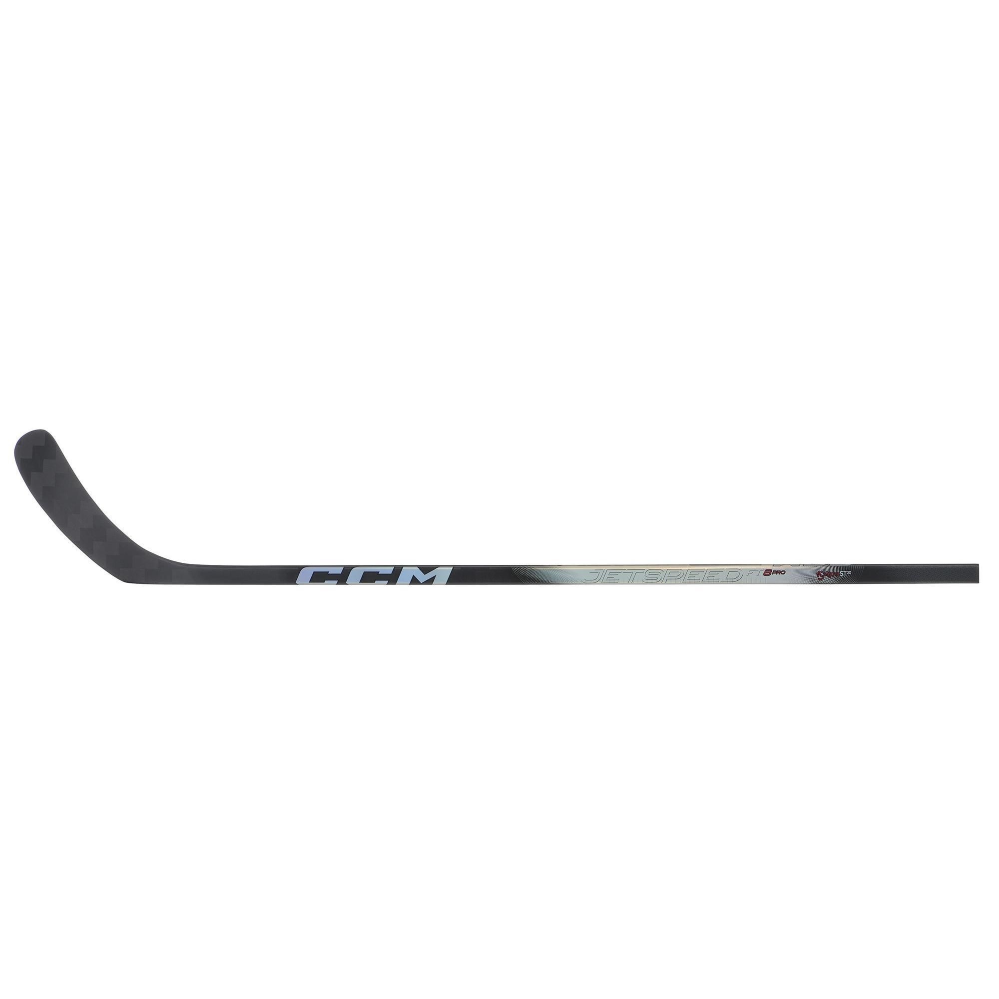 CCM JetSpeed FT8 Pro Youth Hockey Stick