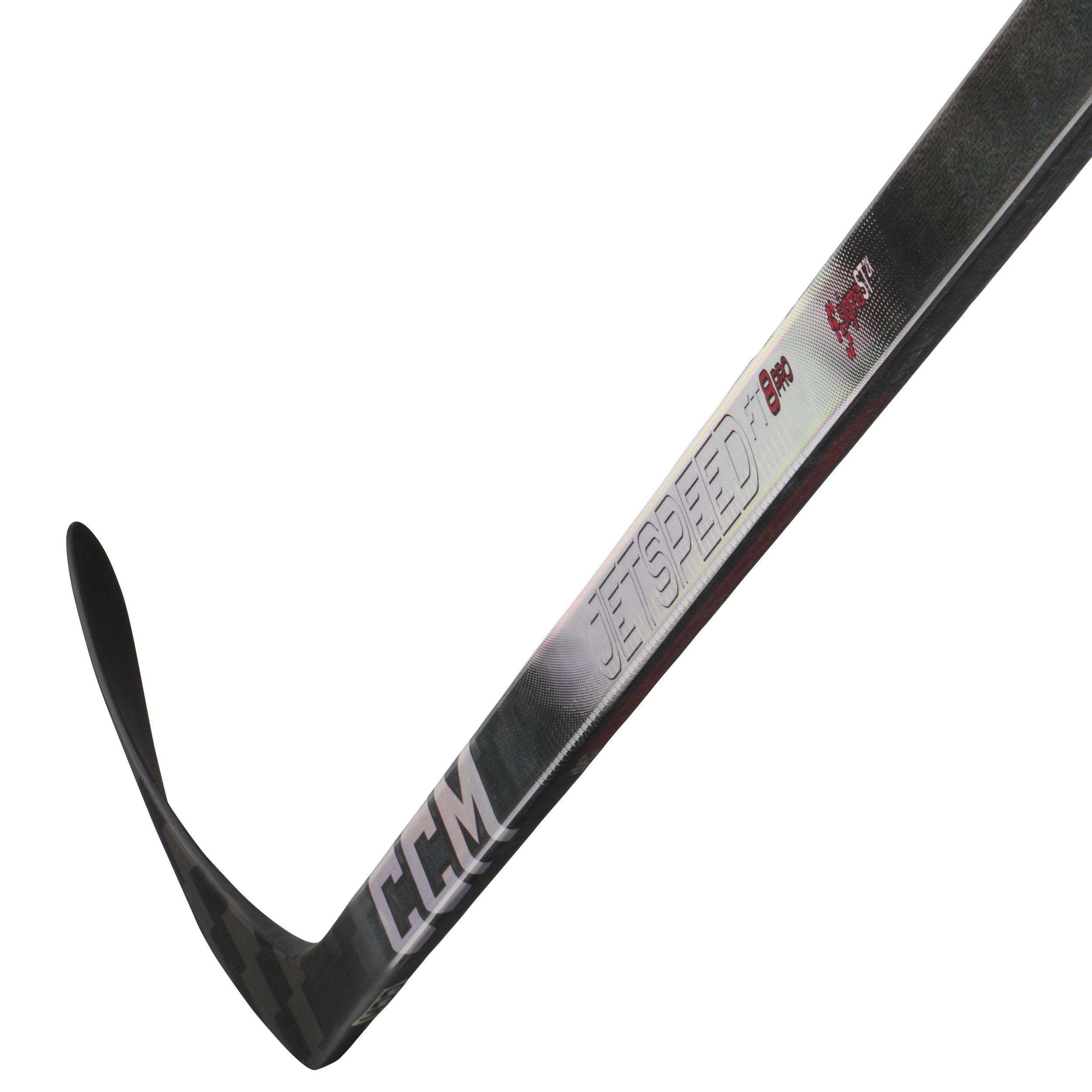 CCM JetSpeed FT8 Pro Youth Hockey Stick