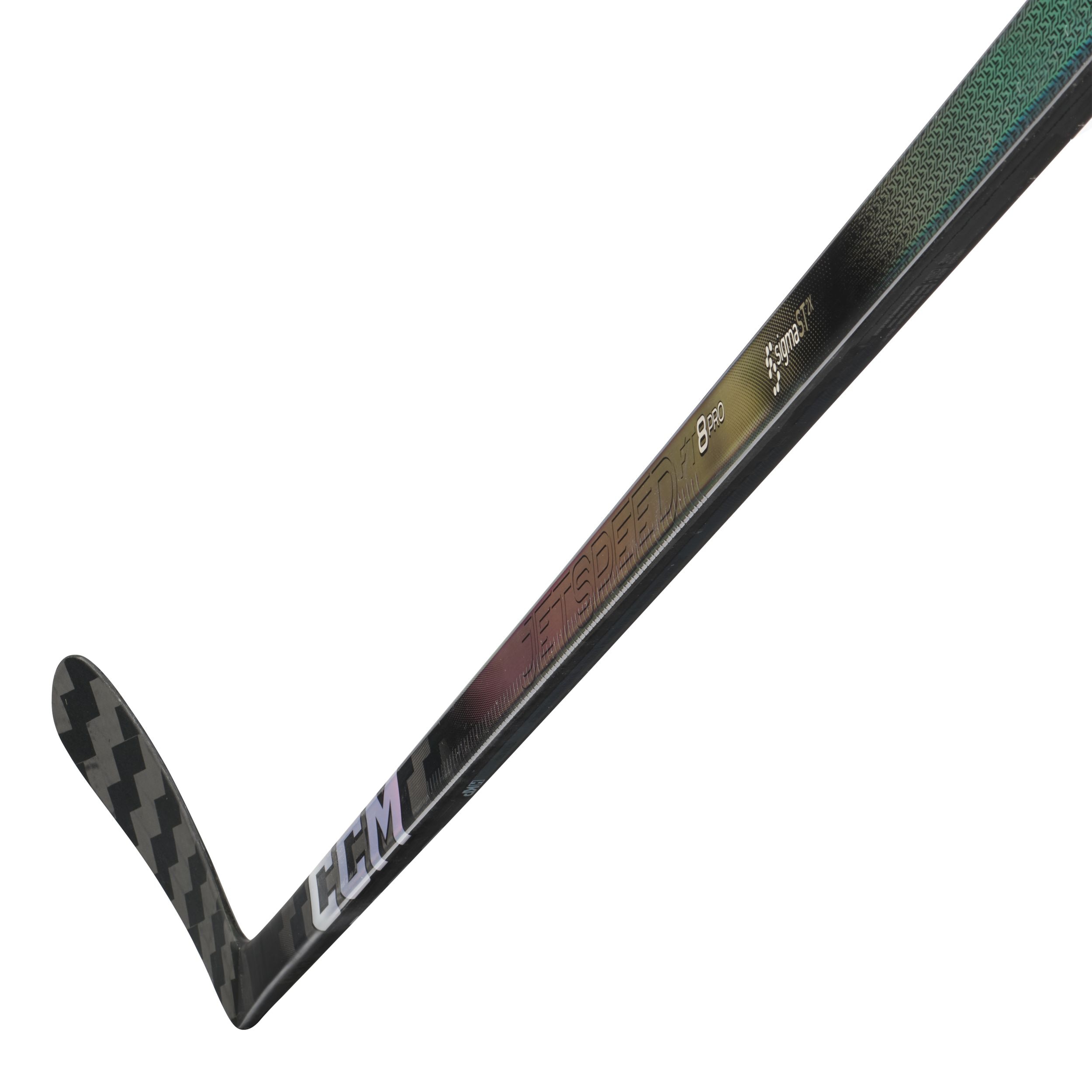 CCM Jetspeed FT8 Pro Intermediate Hockey Stick