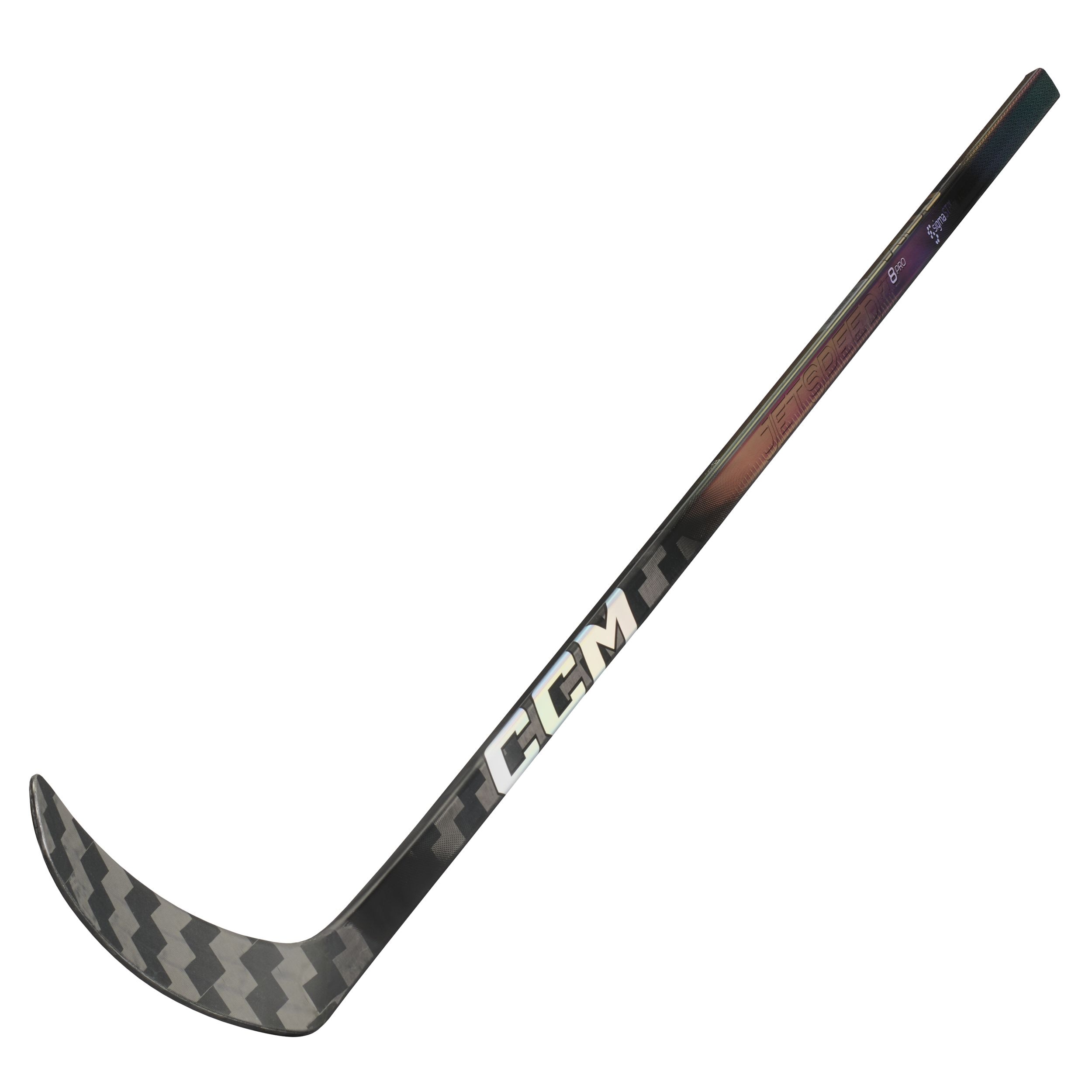 CCM Jetspeed FT8 Pro Intermediate Hockey Stick