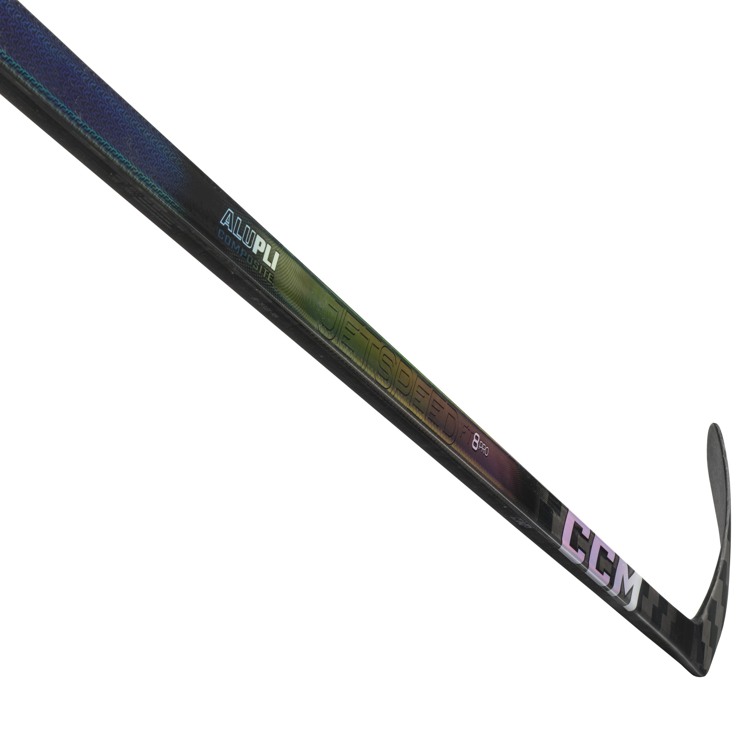 CCM Jetspeed FT8 Pro Intermediate Hockey Stick
