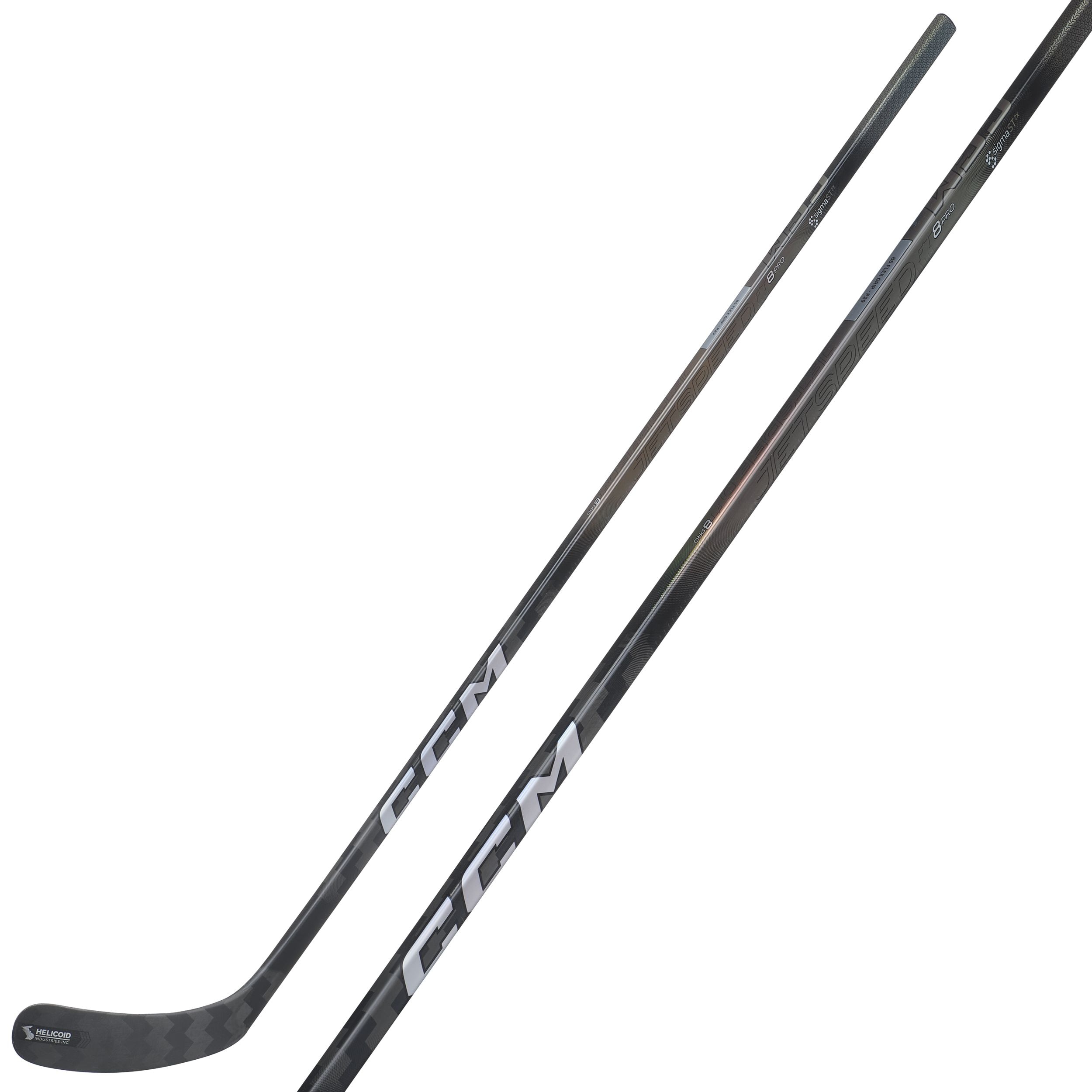 CCM Jetspeed FT8 Pro Junior Hockey Stick