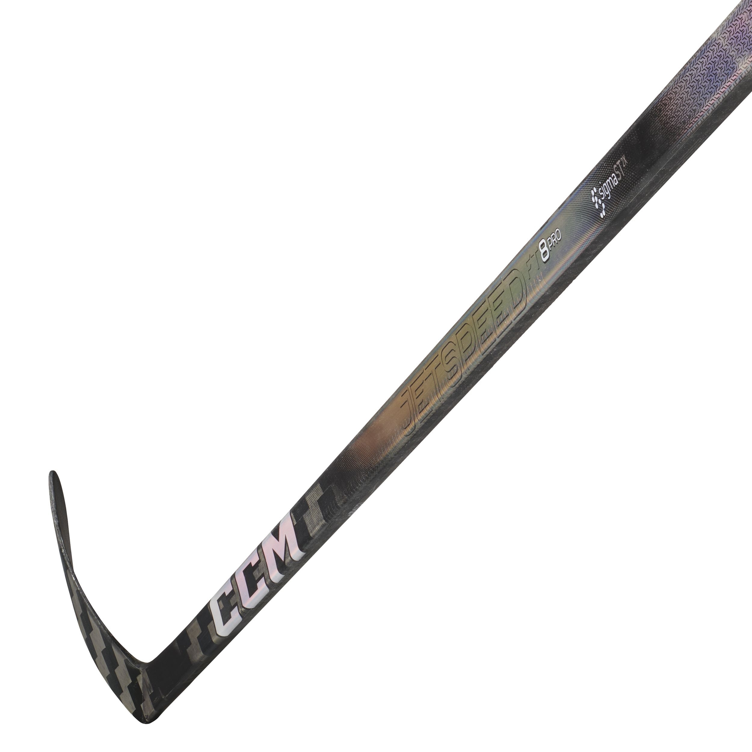 CCM Jetspeed FT8 Pro Junior Hockey Stick