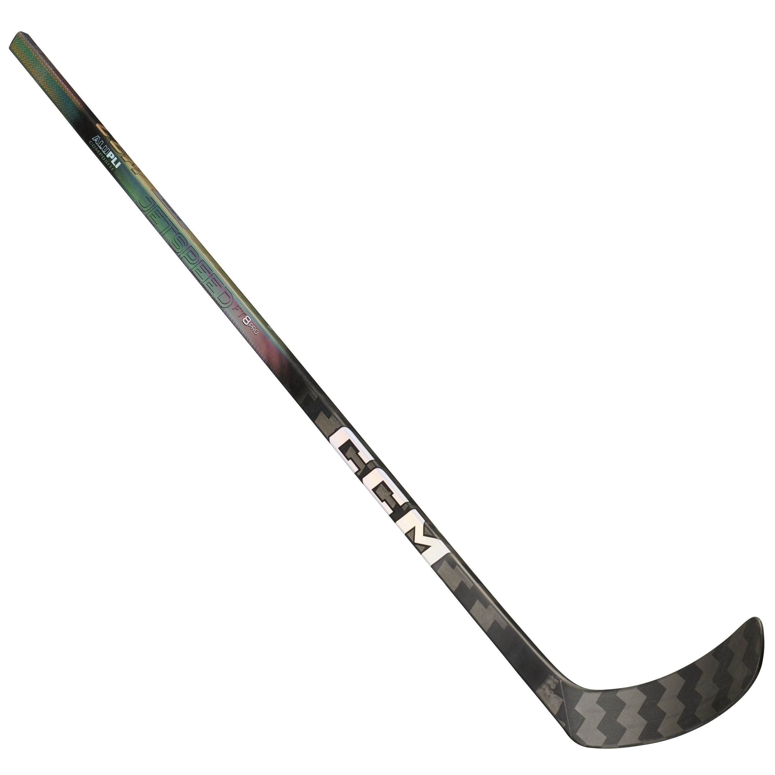 CCM Jetspeed FT8 Pro Junior Hockey Stick