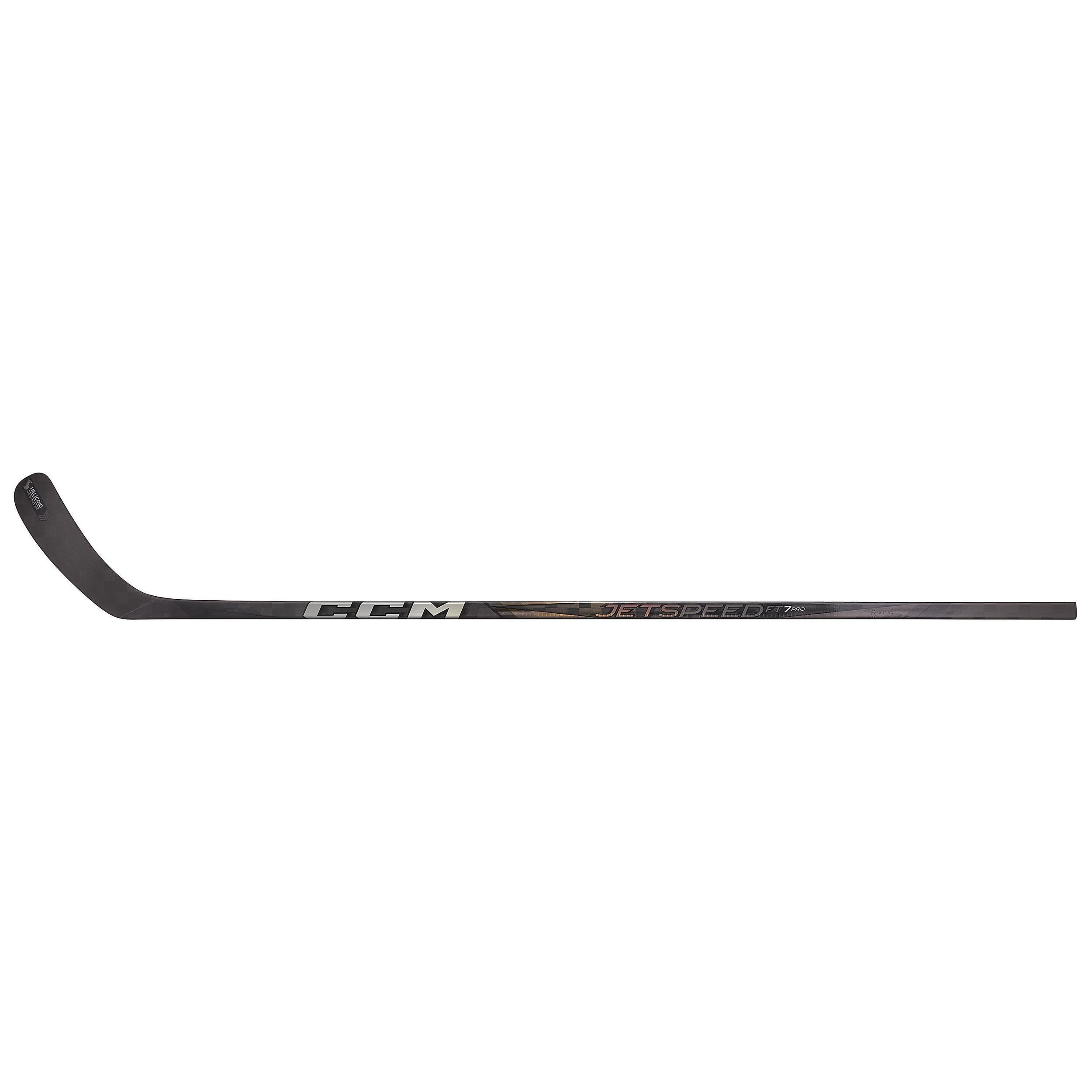 CCM Jetspeed FT8 Pro Junior Hockey Stick