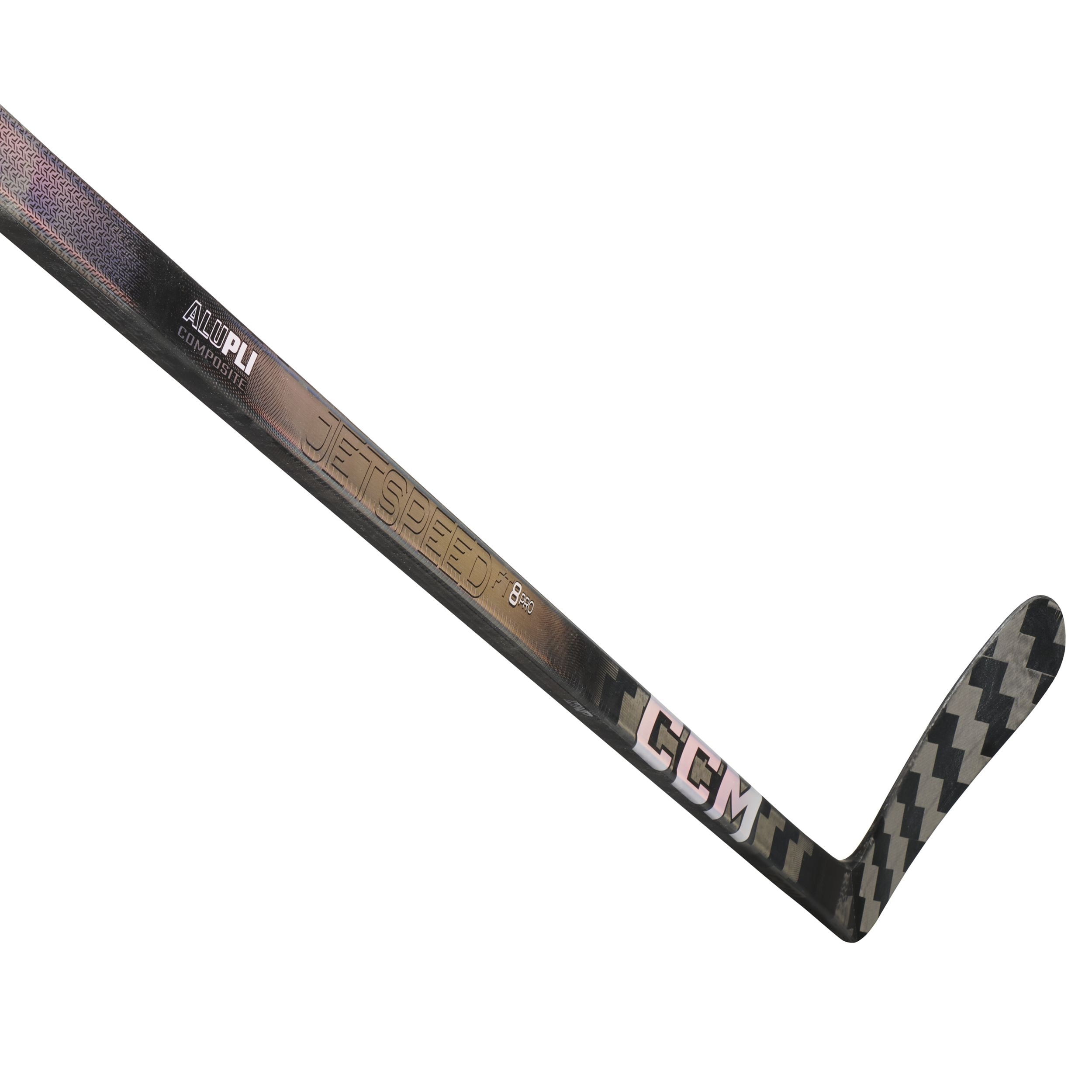 CCM Jetspeed FT8 Pro Junior Hockey Stick