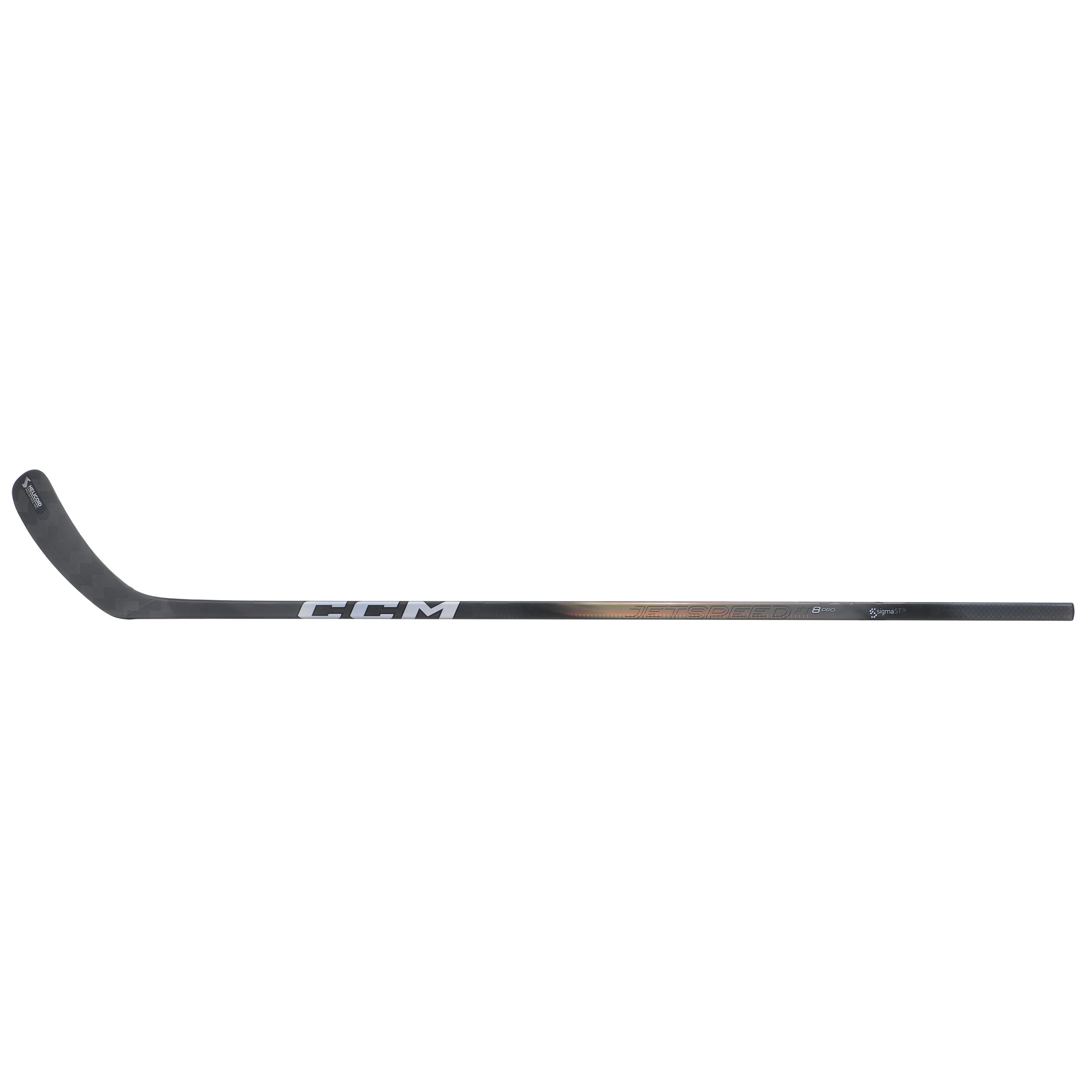 CCM Jetspeed FT8 Pro Junior Hockey Stick