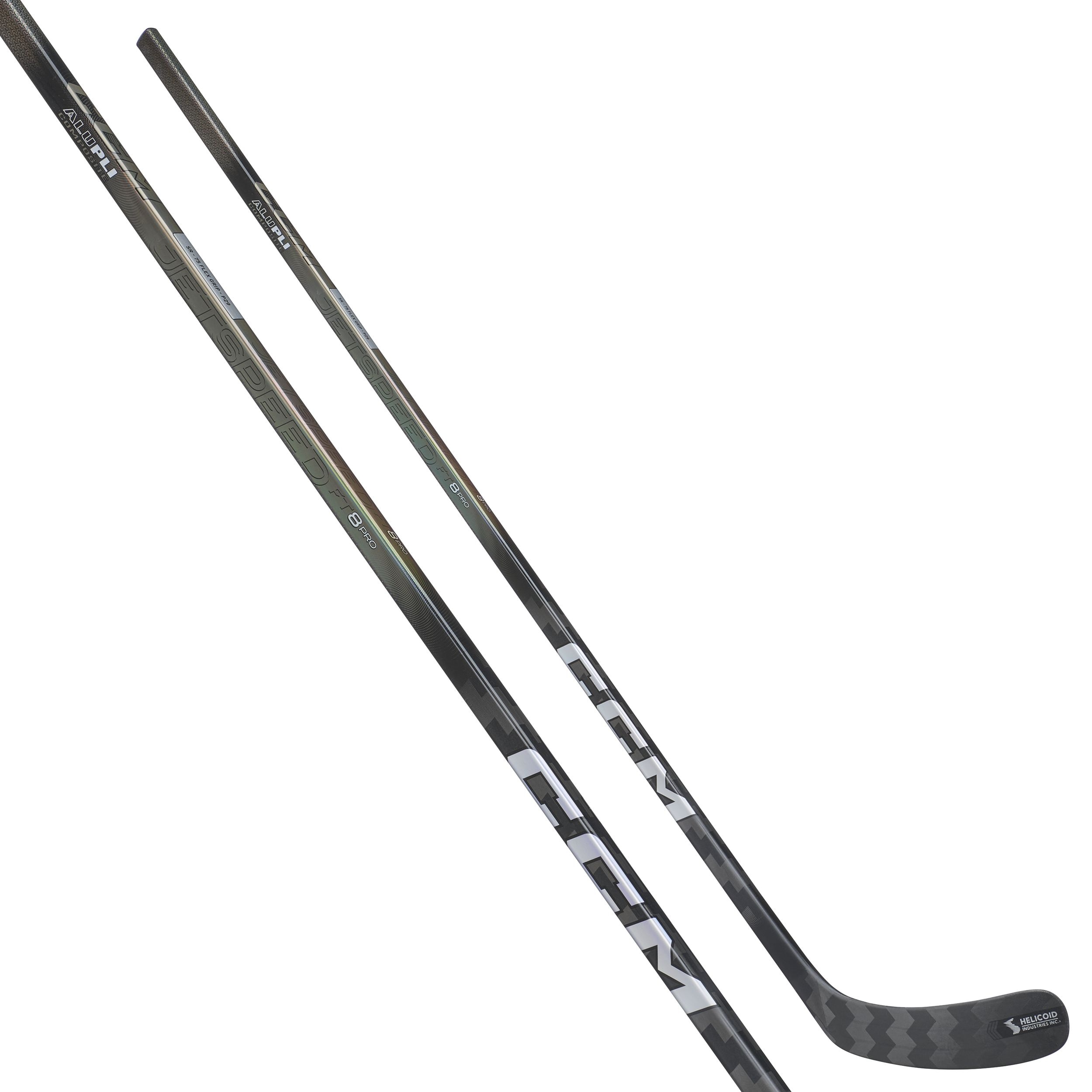 CCM Jetspeed FT8 Pro Senior Hockey Stick