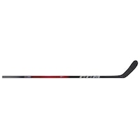 CCM JetSpeed FT8 Pro Red Senior Hockey Stick Side_Right