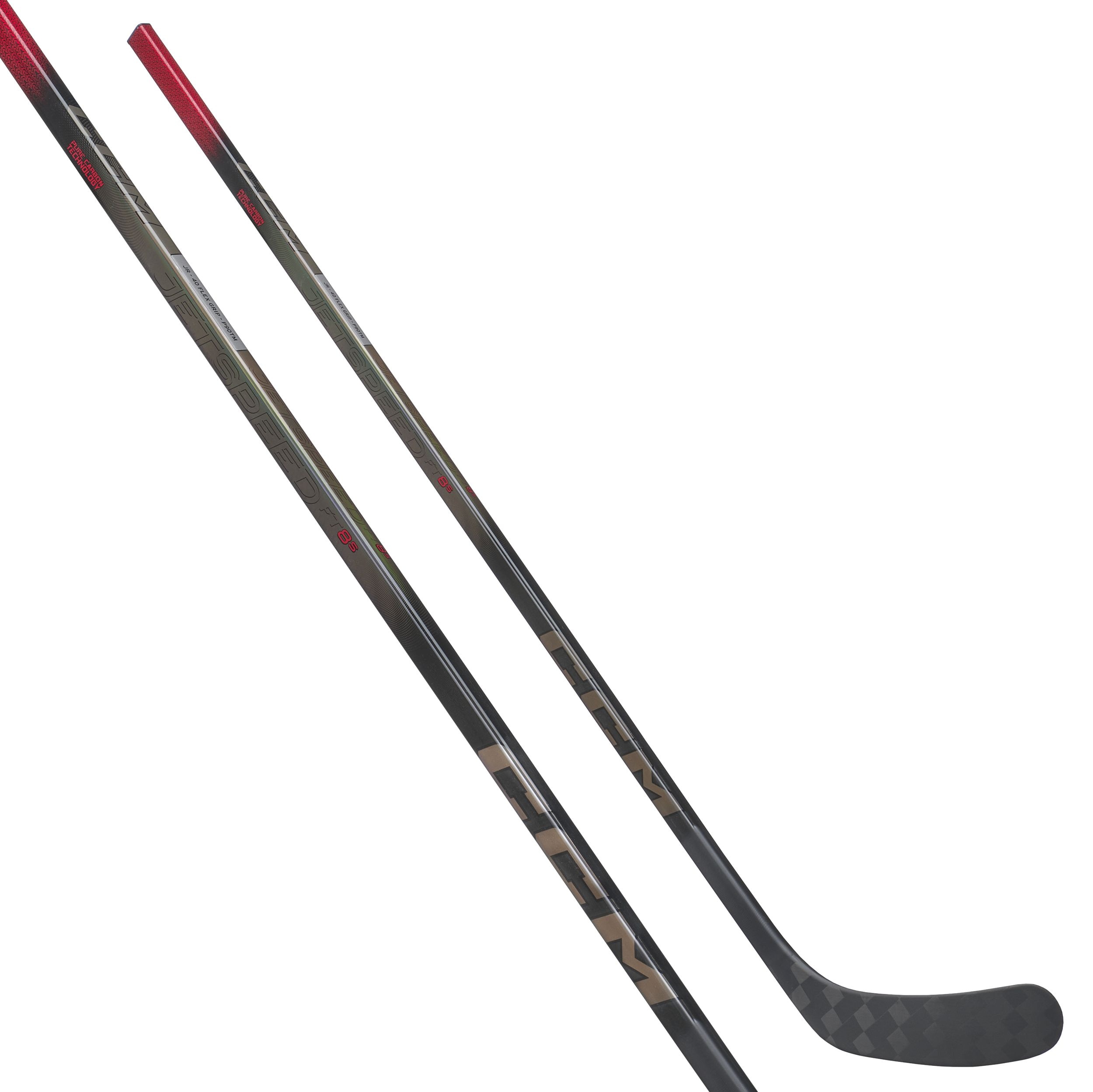 CCM JetSpeed FT8S Intermediate Hockey Stick