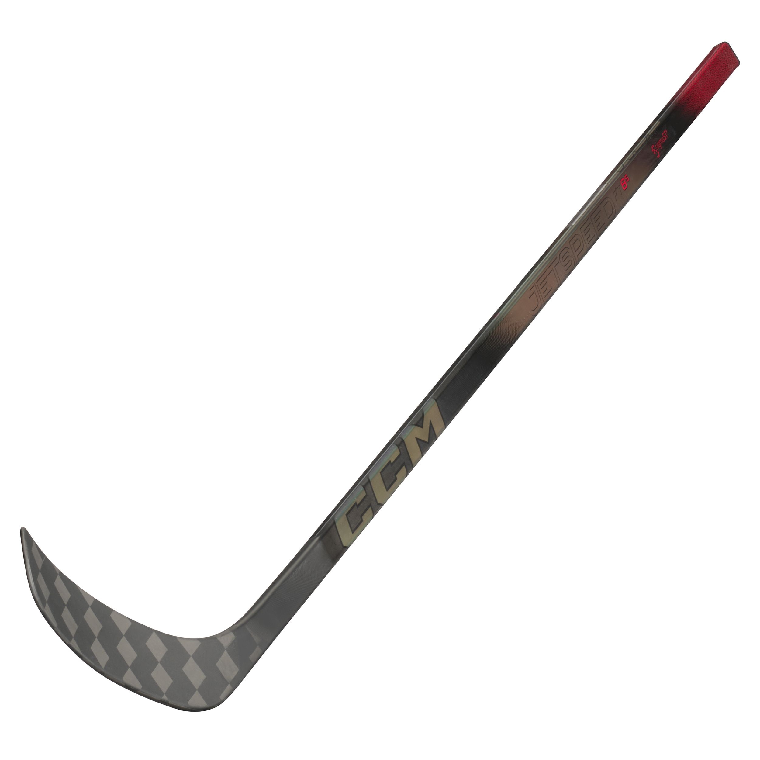 CCM JetSpeed FT8S Intermediate Hockey Stick