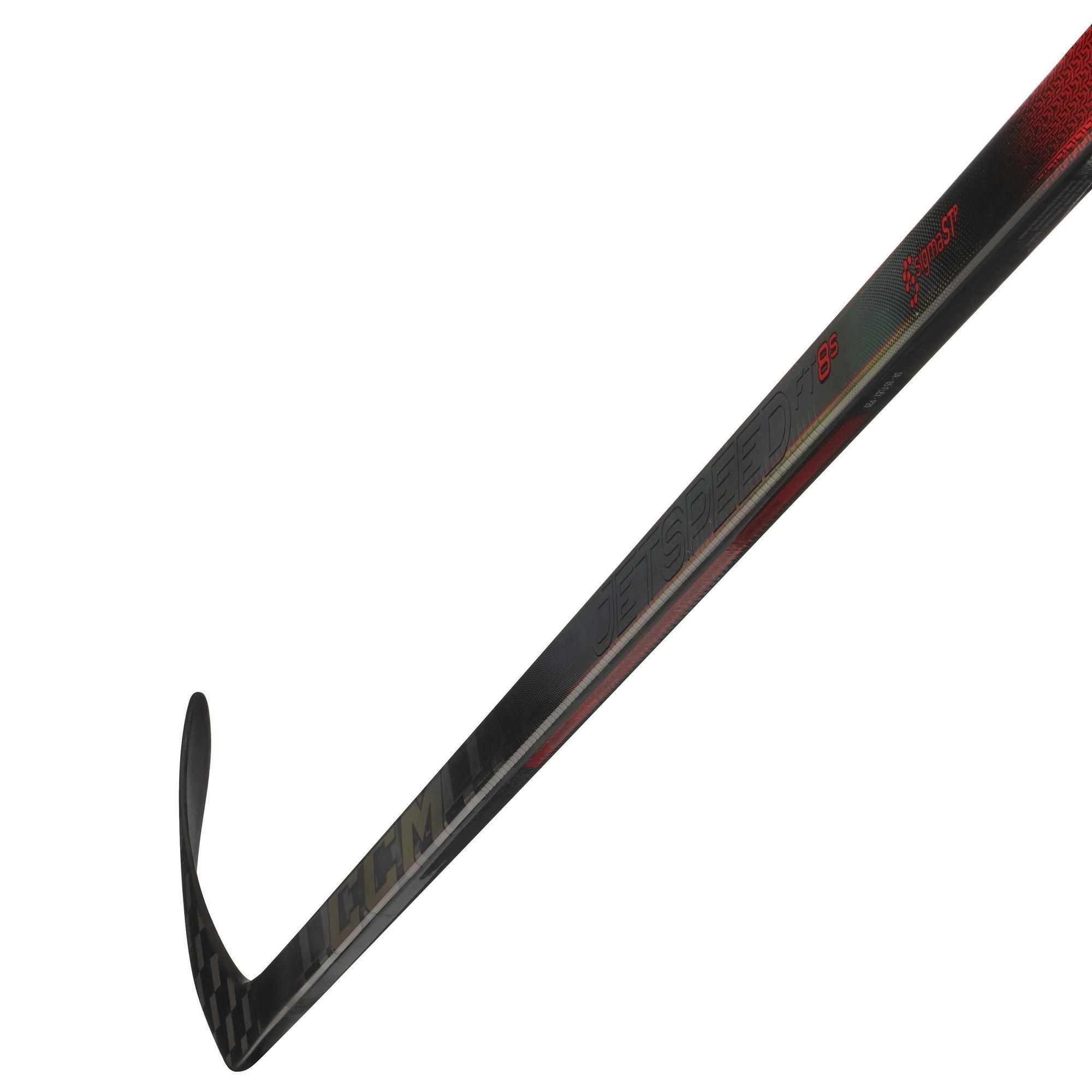 CCM JetSpeed FT8S Intermediate Hockey Stick
