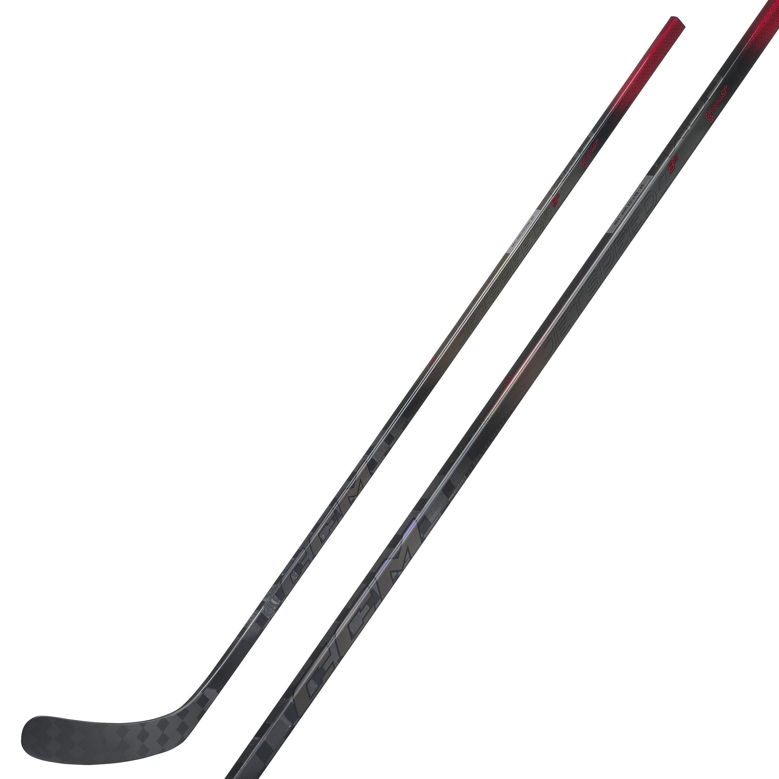 CCM JetSpeed FT8S Intermediate Hockey Stick