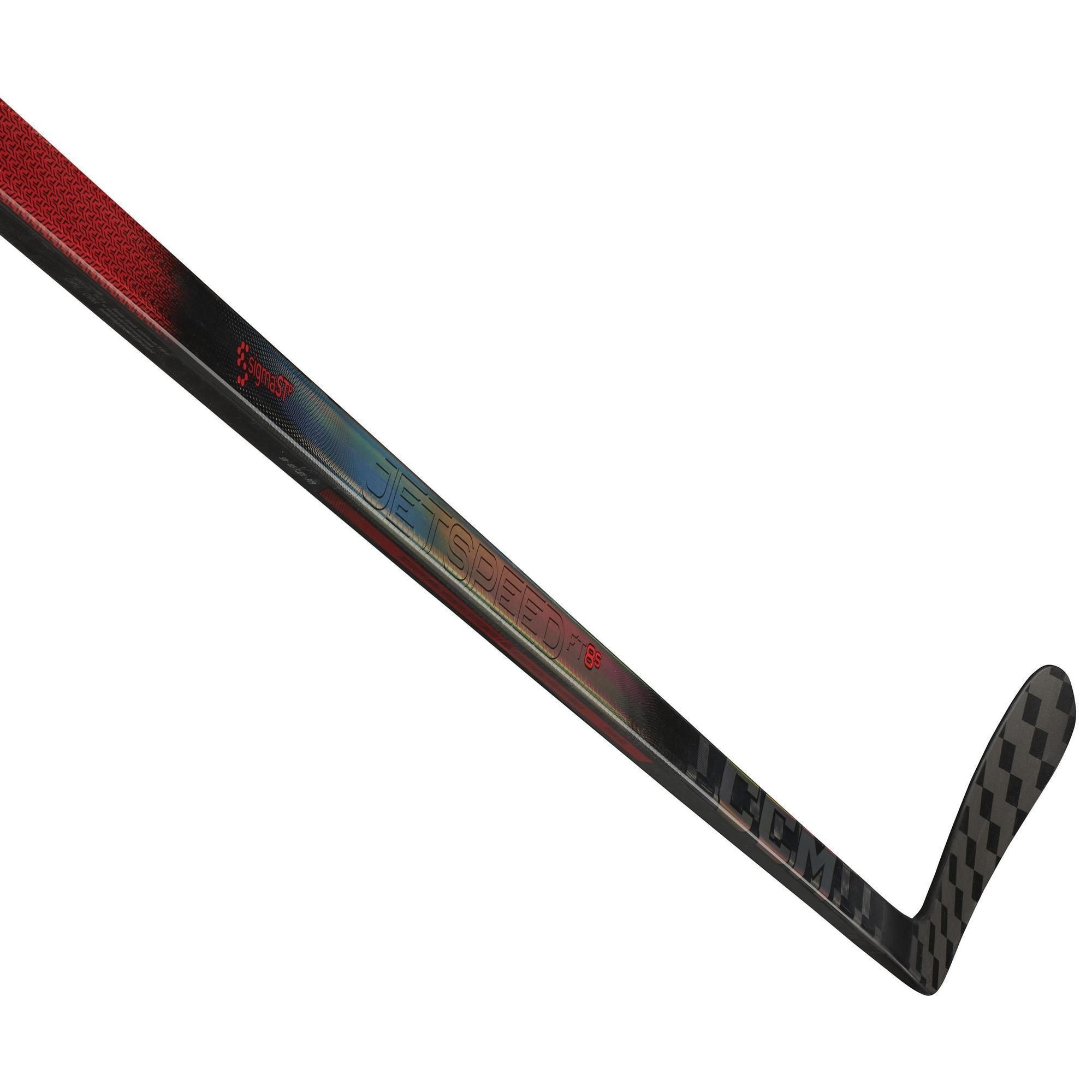CCM JetSpeed FT8S Intermediate Hockey Stick