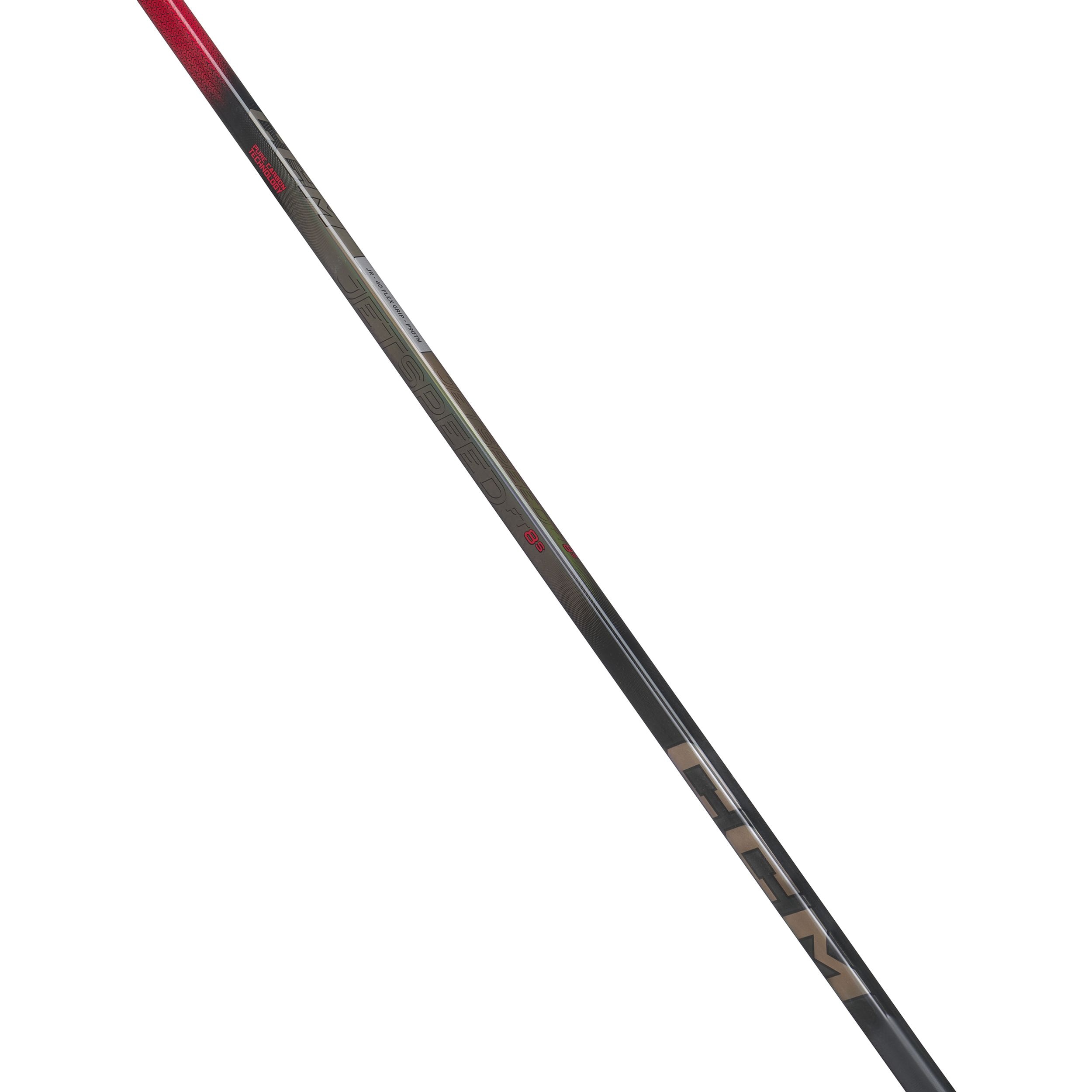 CCM JetSpeed FT8S Junior Hockey Stick