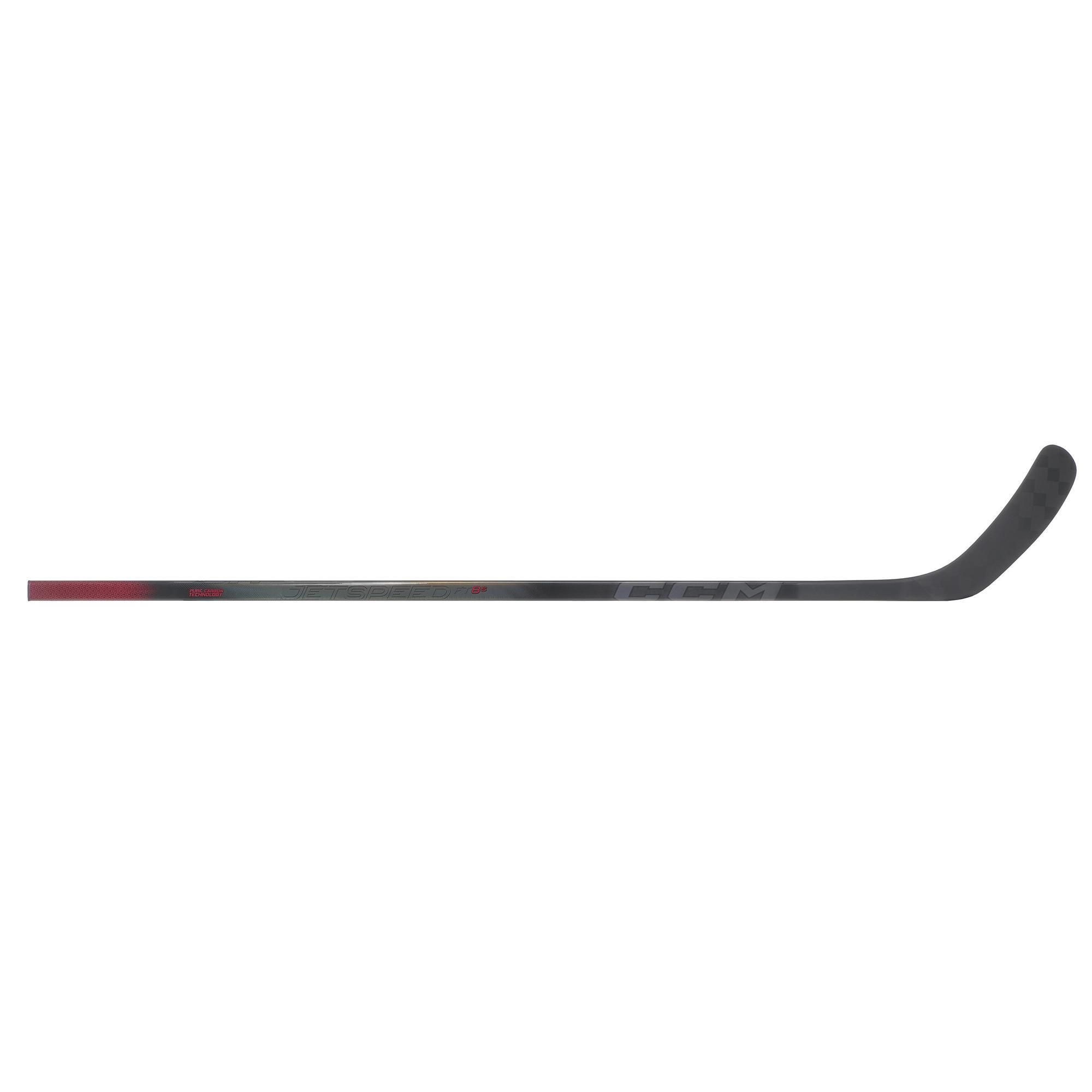 CCM JetSpeed FT8S Junior Hockey Stick