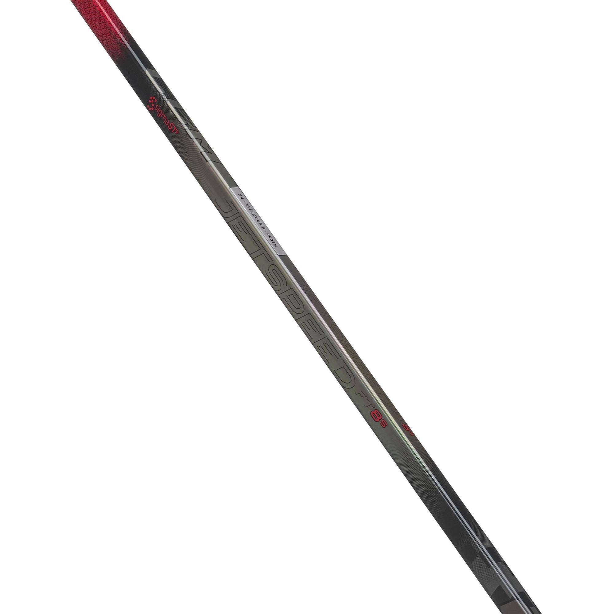 CCM JetSpeed FT8S Senior Hockey Stick