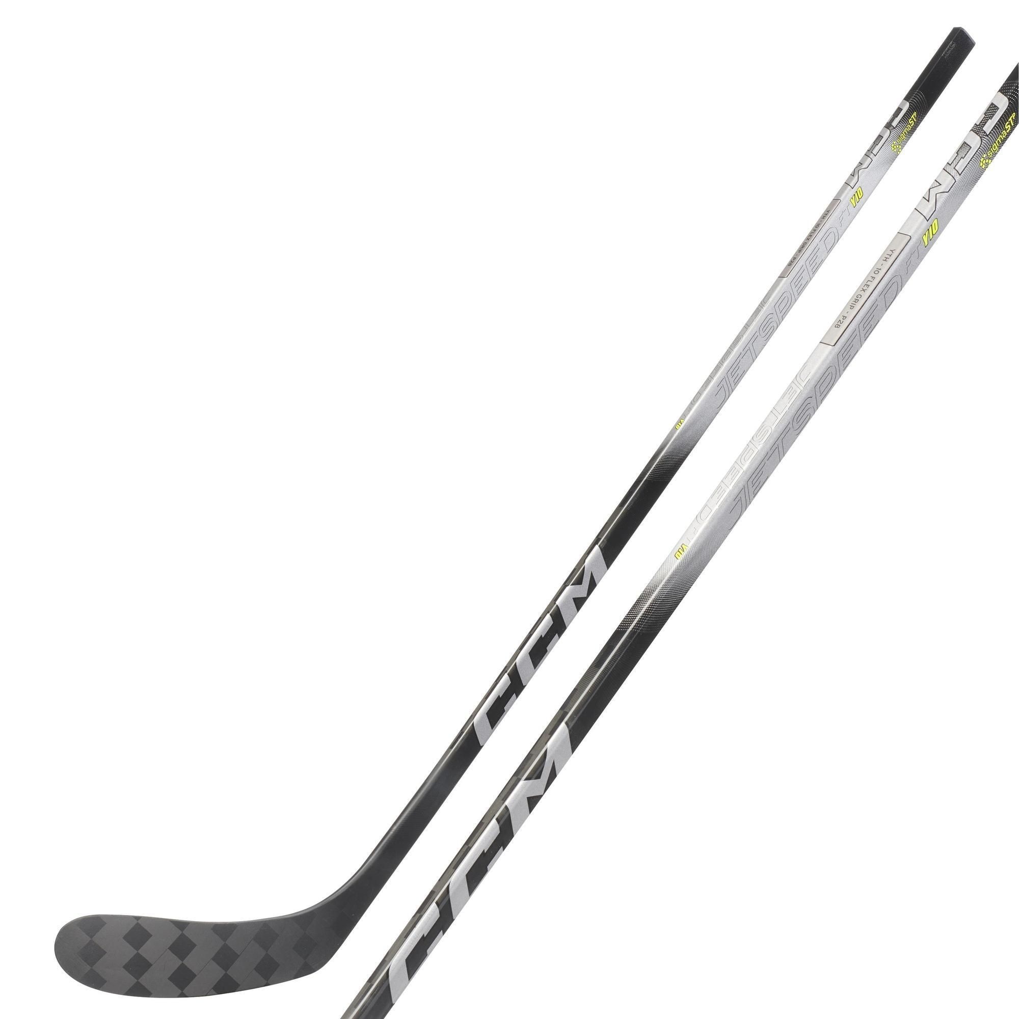 CCM JetSpeed 2025 Y10 Youth Hockey Stick