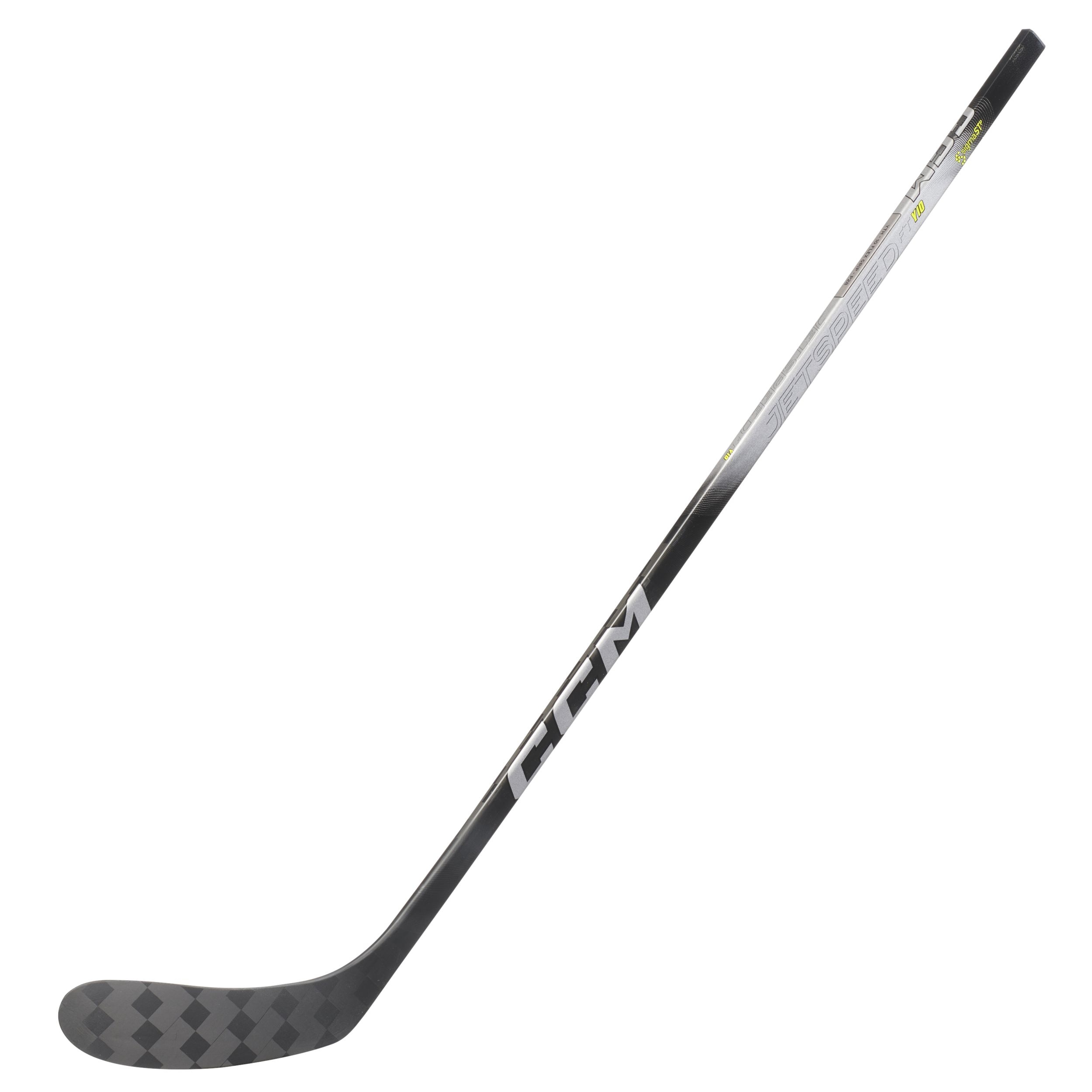 CCM JetSpeed 2025 Y10 Youth Hockey Stick