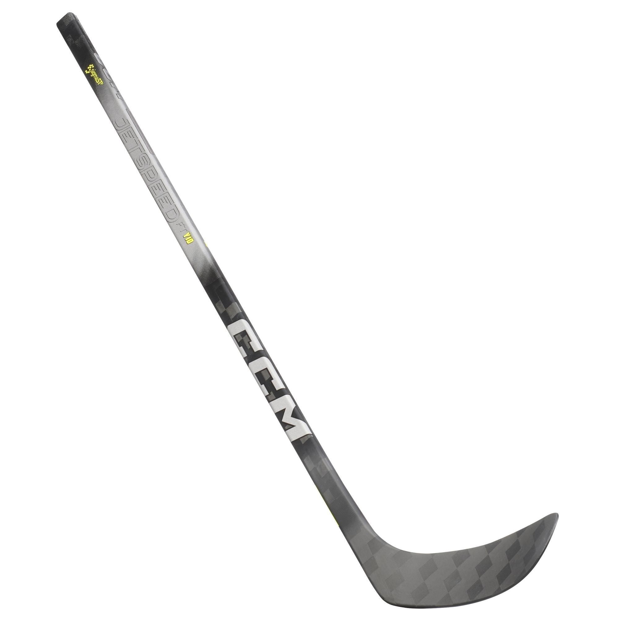 CCM JetSpeed 2025 Y10 Youth Hockey Stick