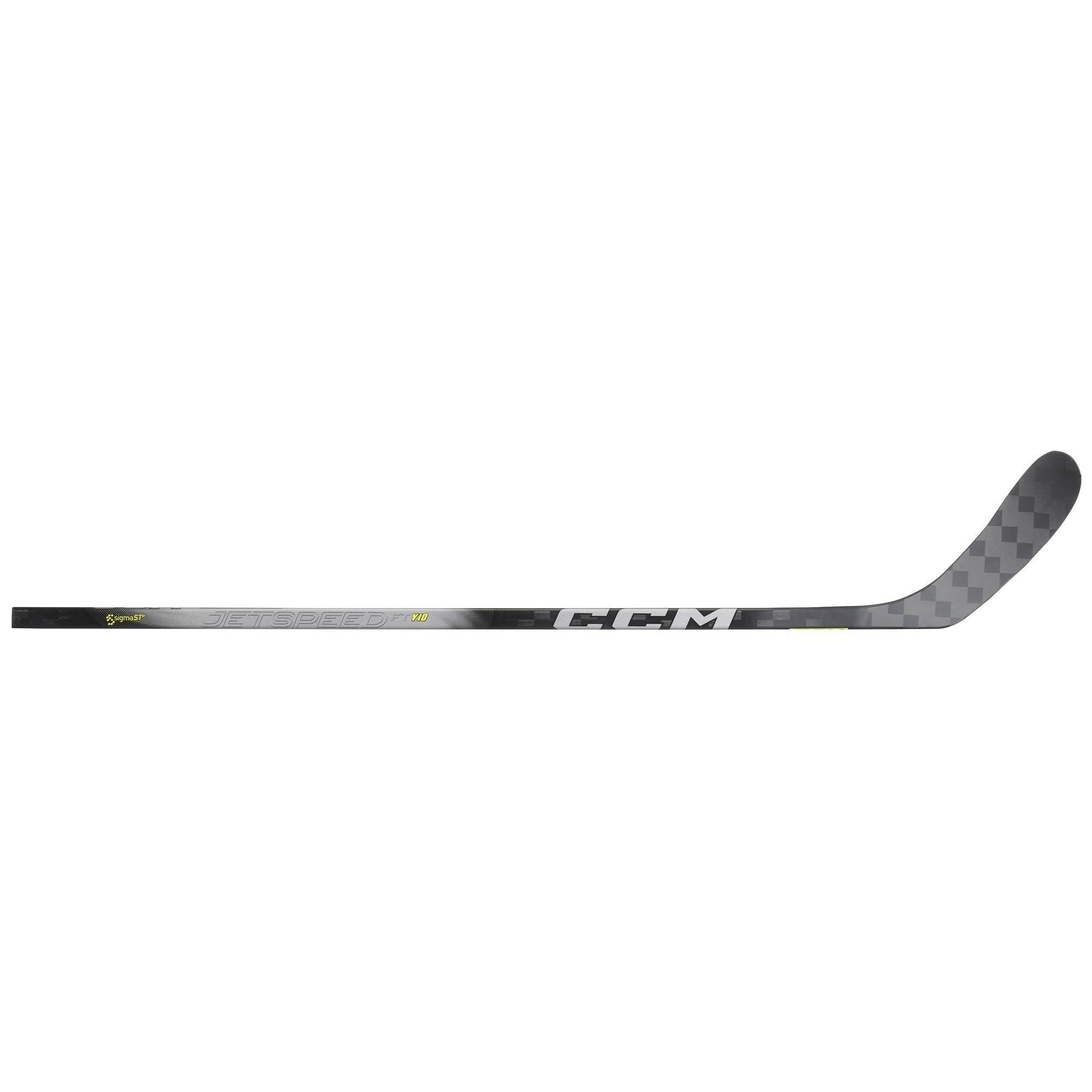 CCM JetSpeed 2025 Y10 Youth Hockey Stick