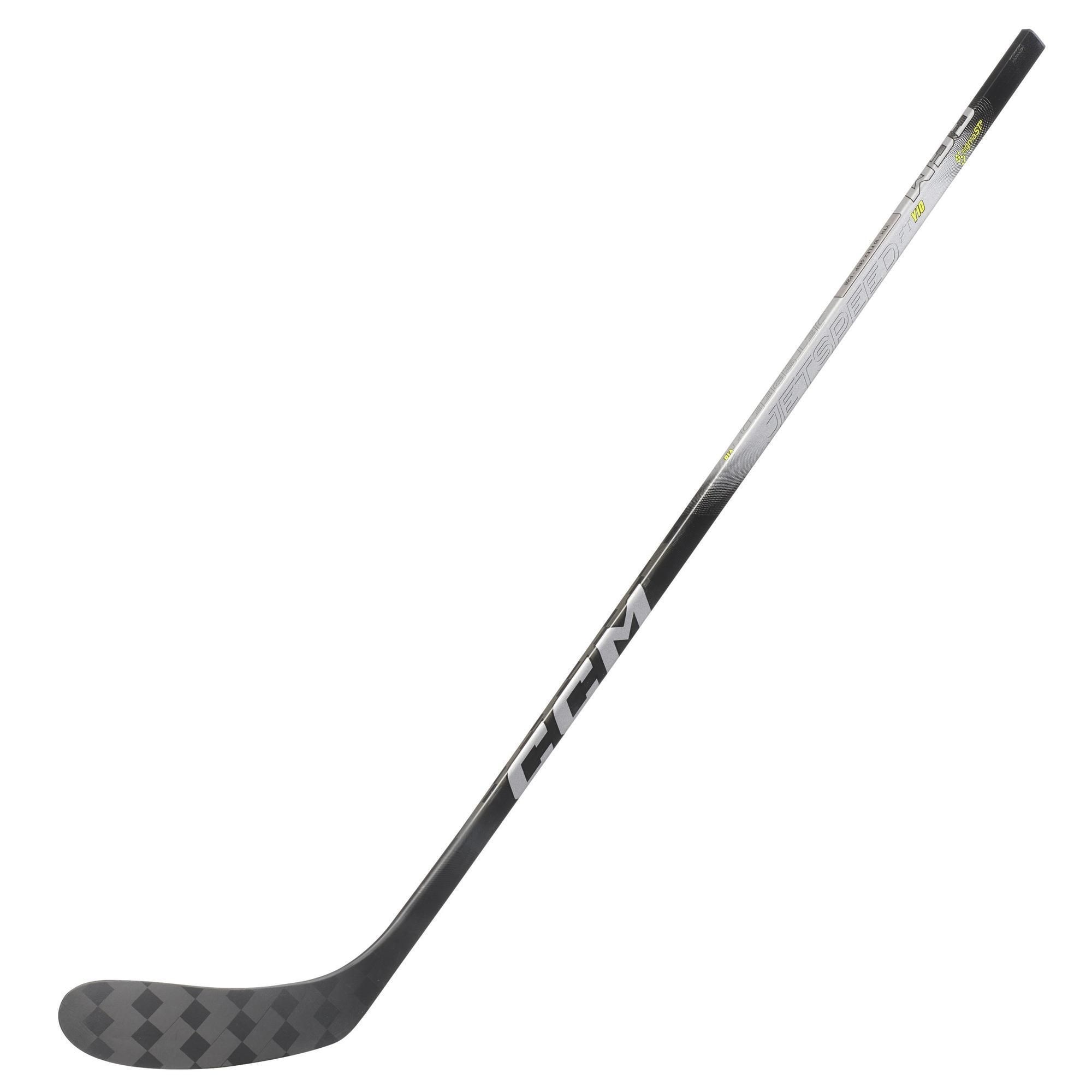 CCM JetSpeed 2025 Y10 Youth Hockey Stick