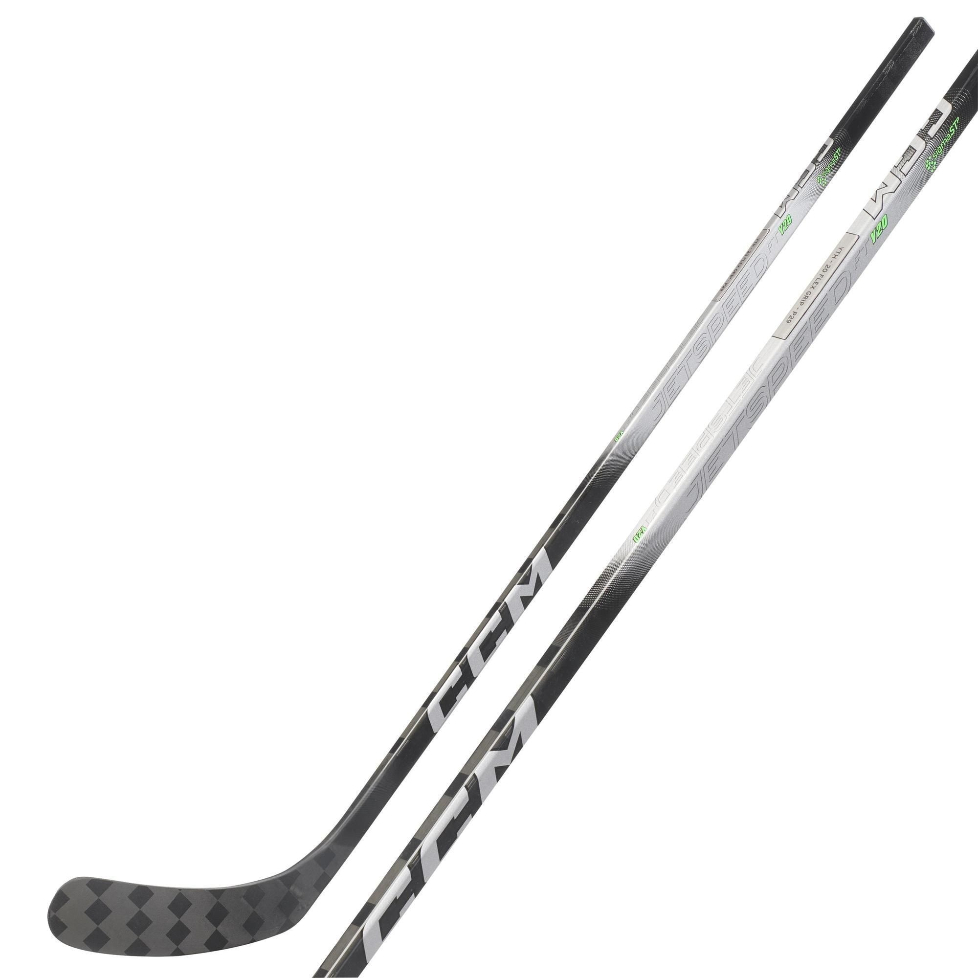 CCM JetSpeed 2025 Y20 Youth Hockey Stick