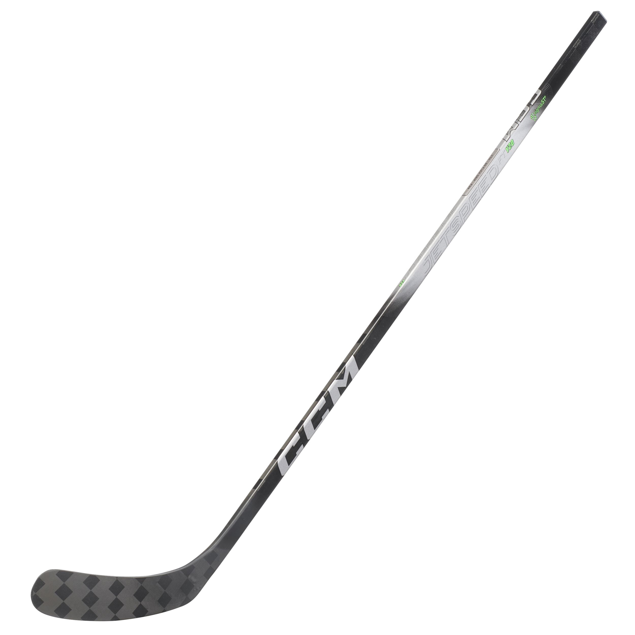CCM JetSpeed 2025 Y20 Youth Hockey Stick