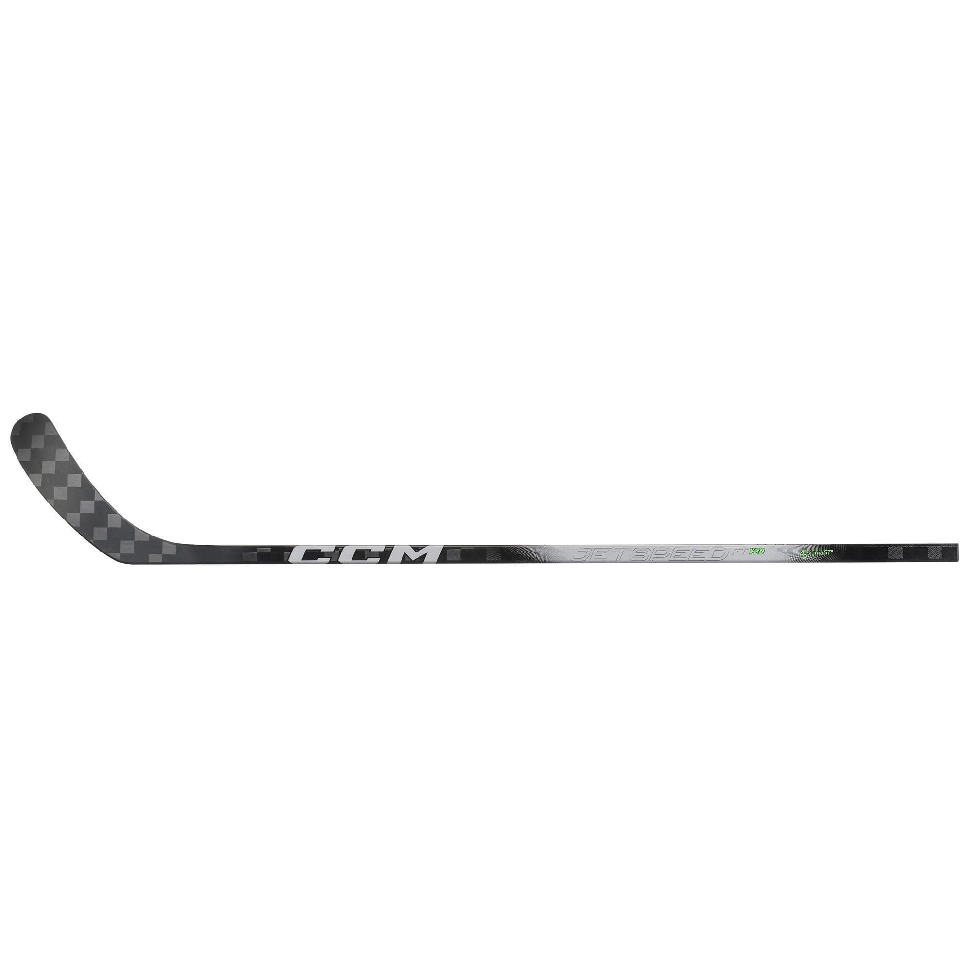 CCM JetSpeed 2025 Y20 Youth Hockey Stick