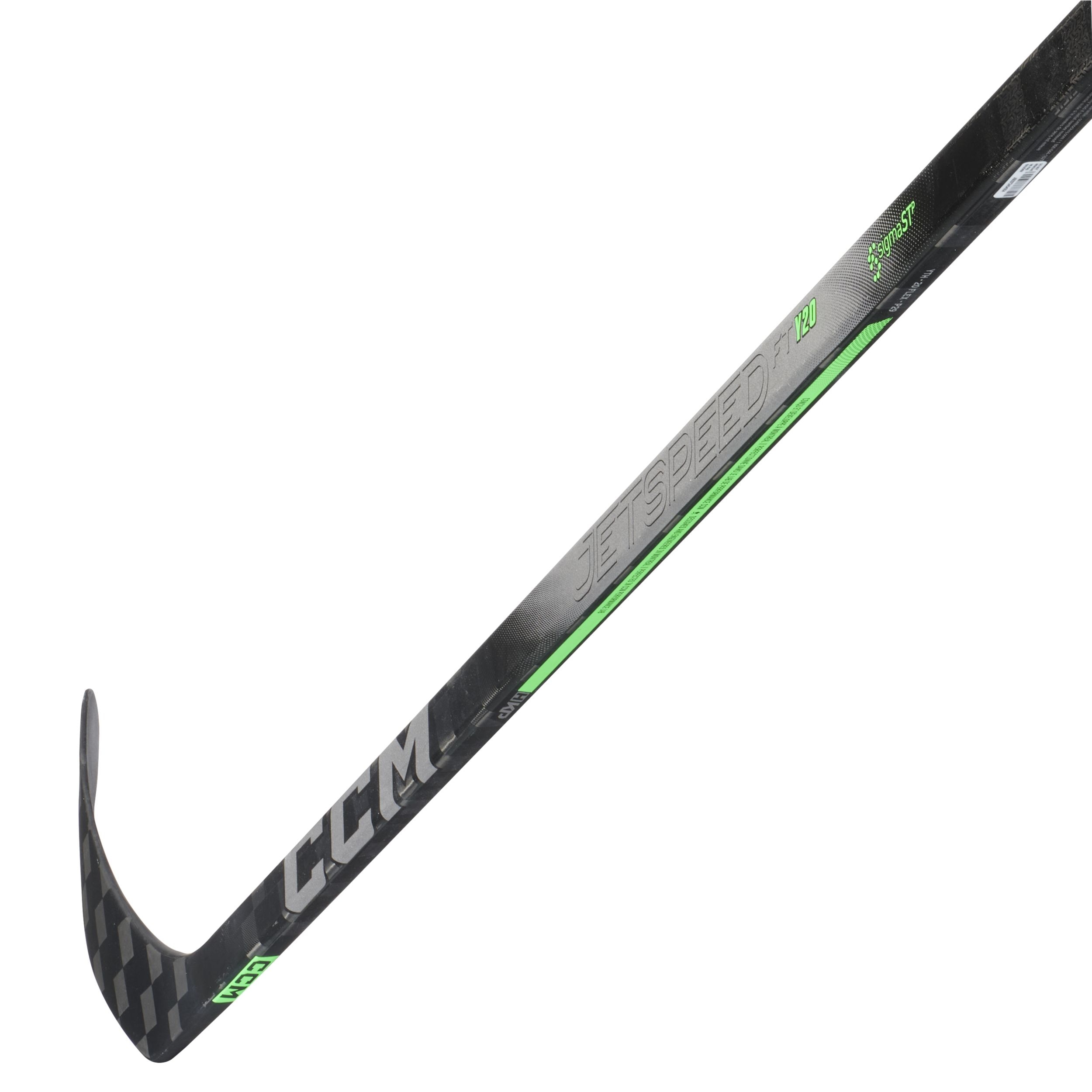 CCM JetSpeed 2025 Y20 Youth Hockey Stick