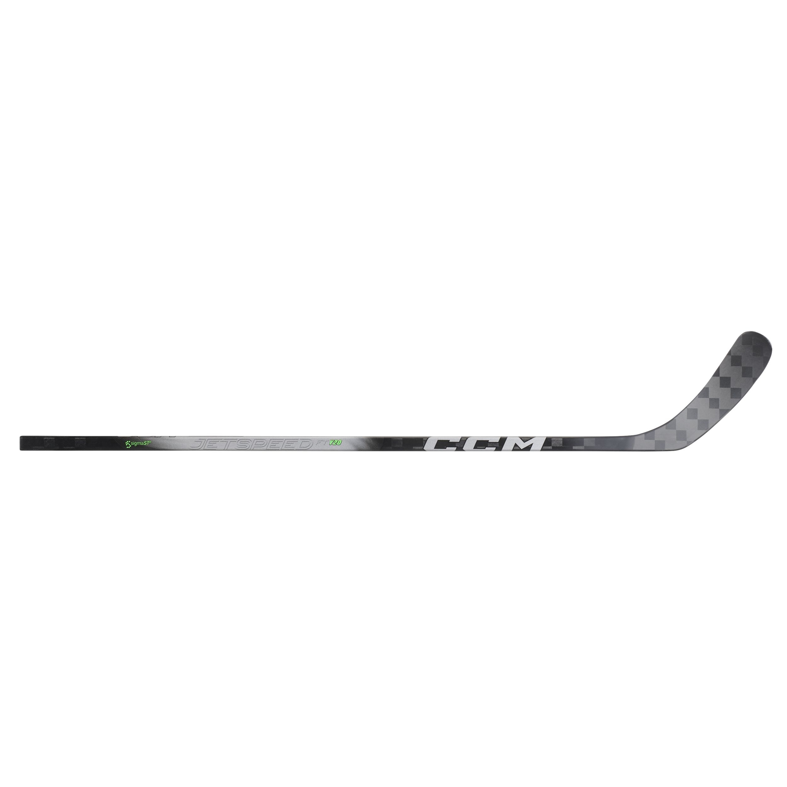CCM JetSpeed 2025 Y20 Youth Hockey Stick