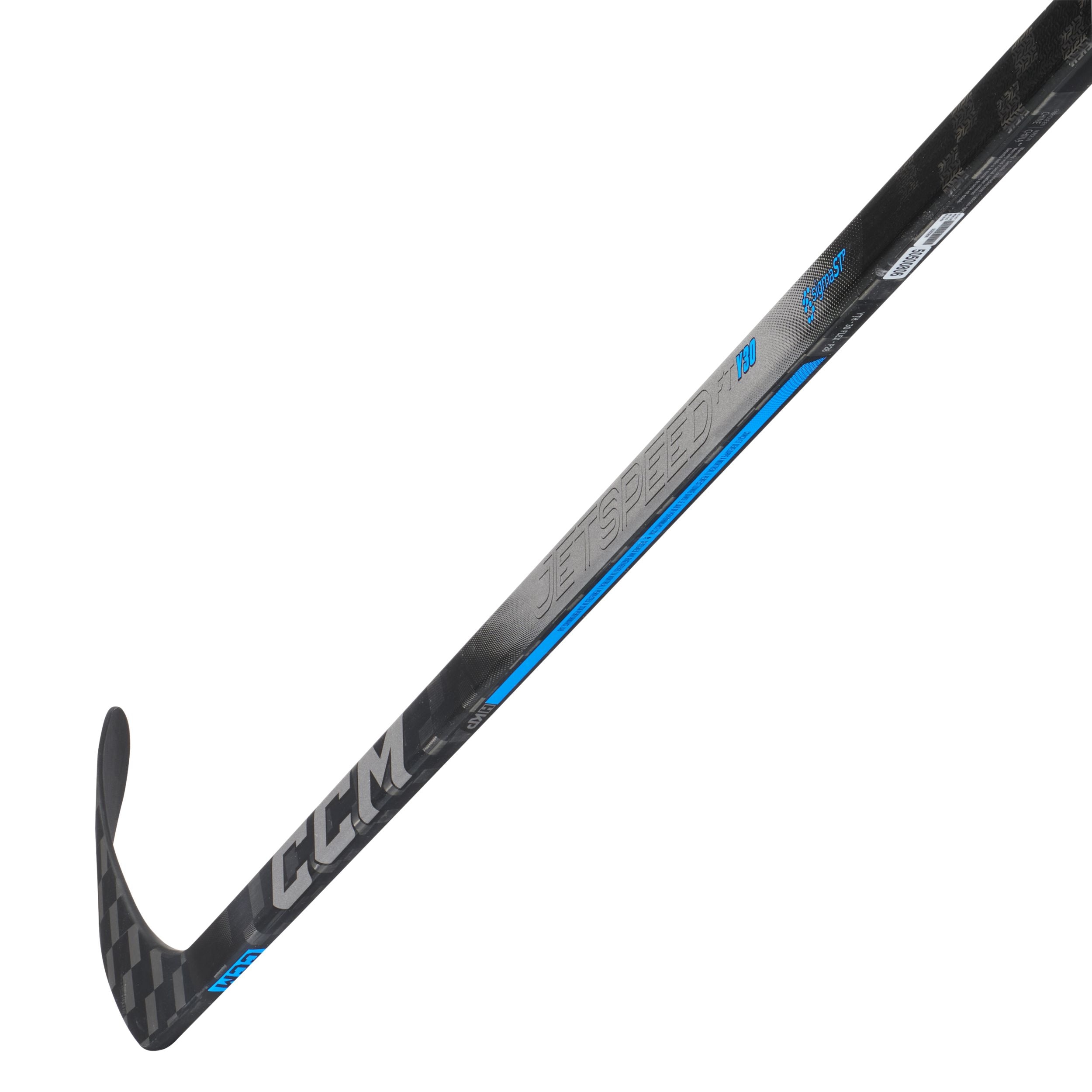 CCM JetSpeed 2025 Y30 Youth Hockey Stick