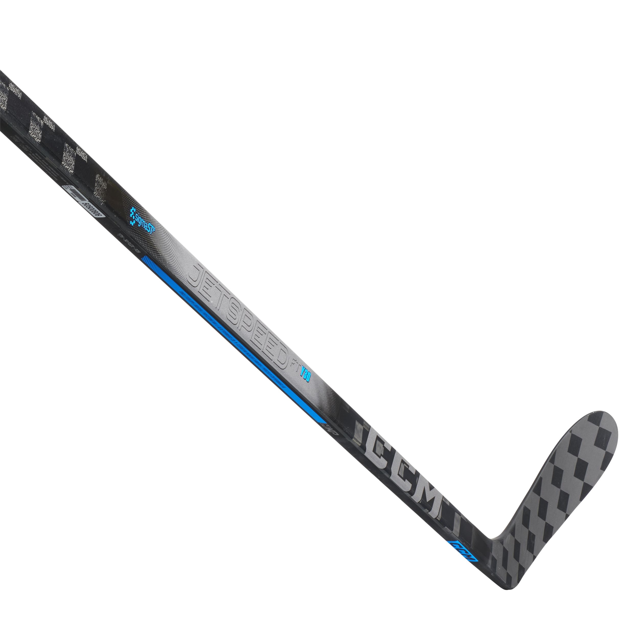 CCM JetSpeed 2025 Y30 Youth Hockey Stick