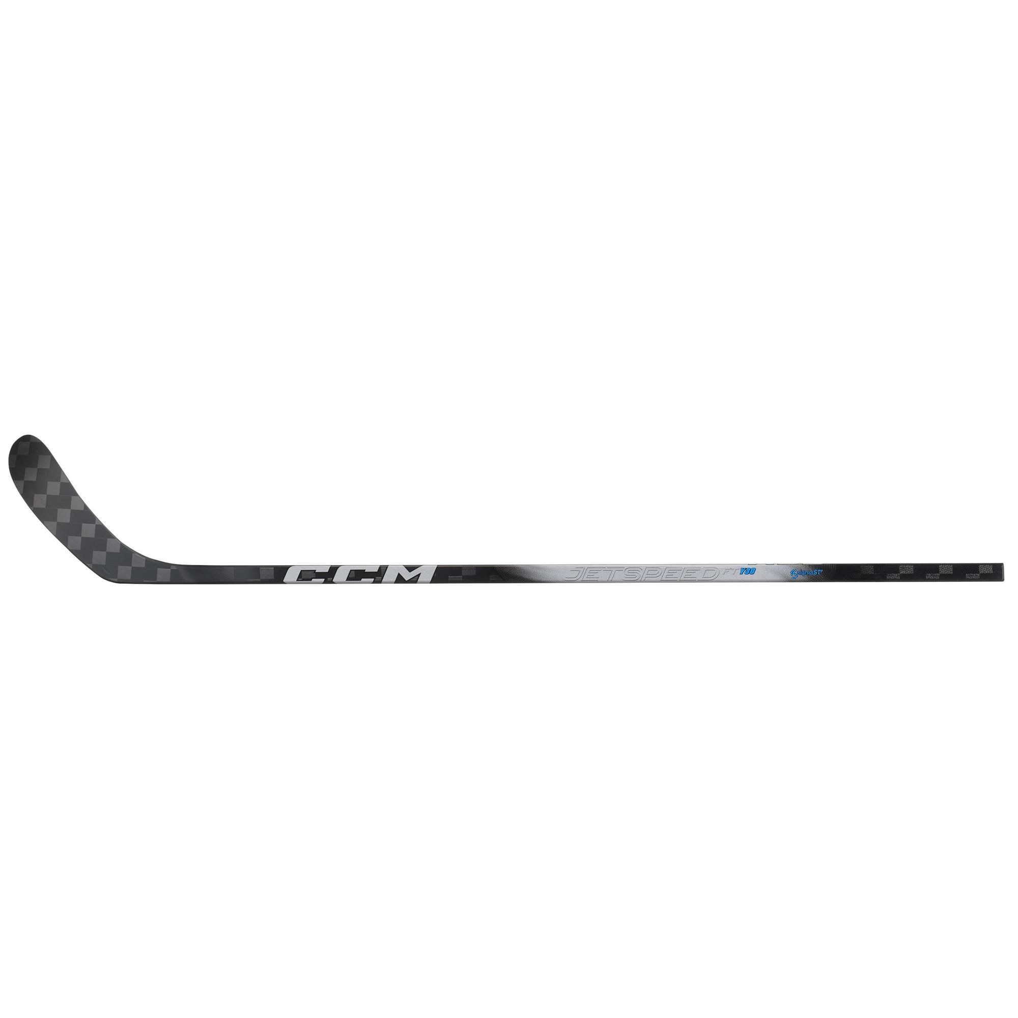 CCM JetSpeed 2025 Y30 Youth Hockey Stick
