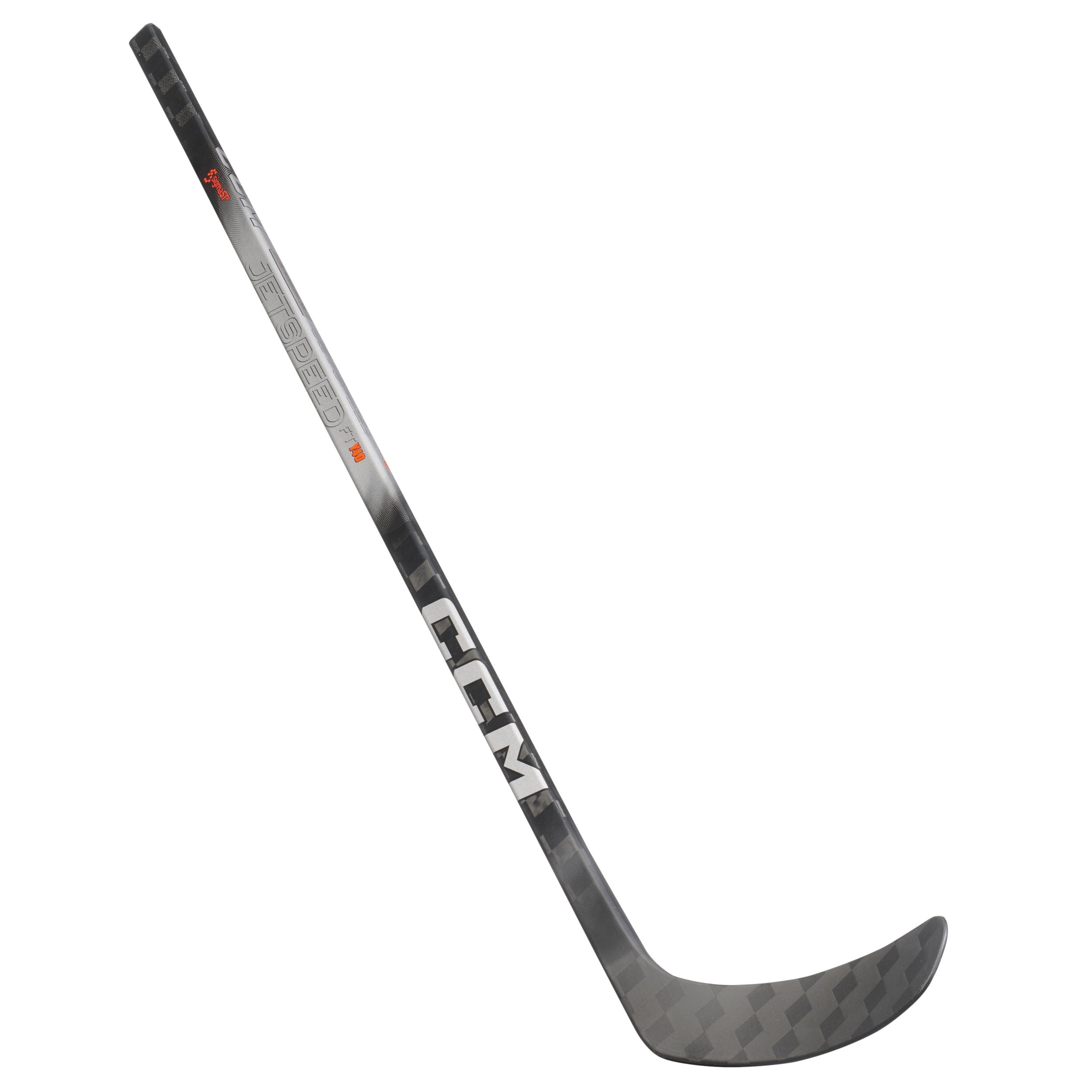 CCM JetSpeed 2025 Y40 Youth Hockey Stick