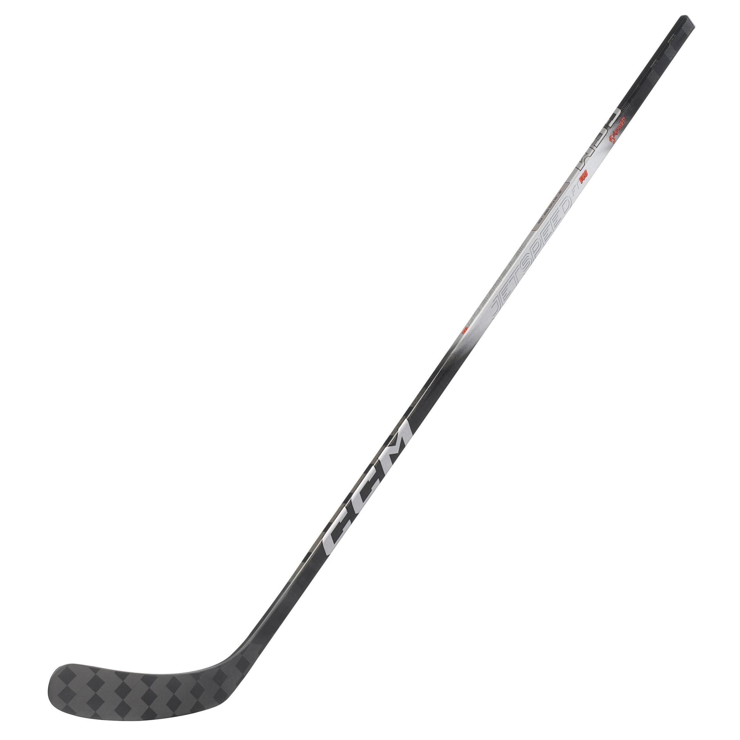 CCM JetSpeed 2025 Y40 Youth Hockey Stick