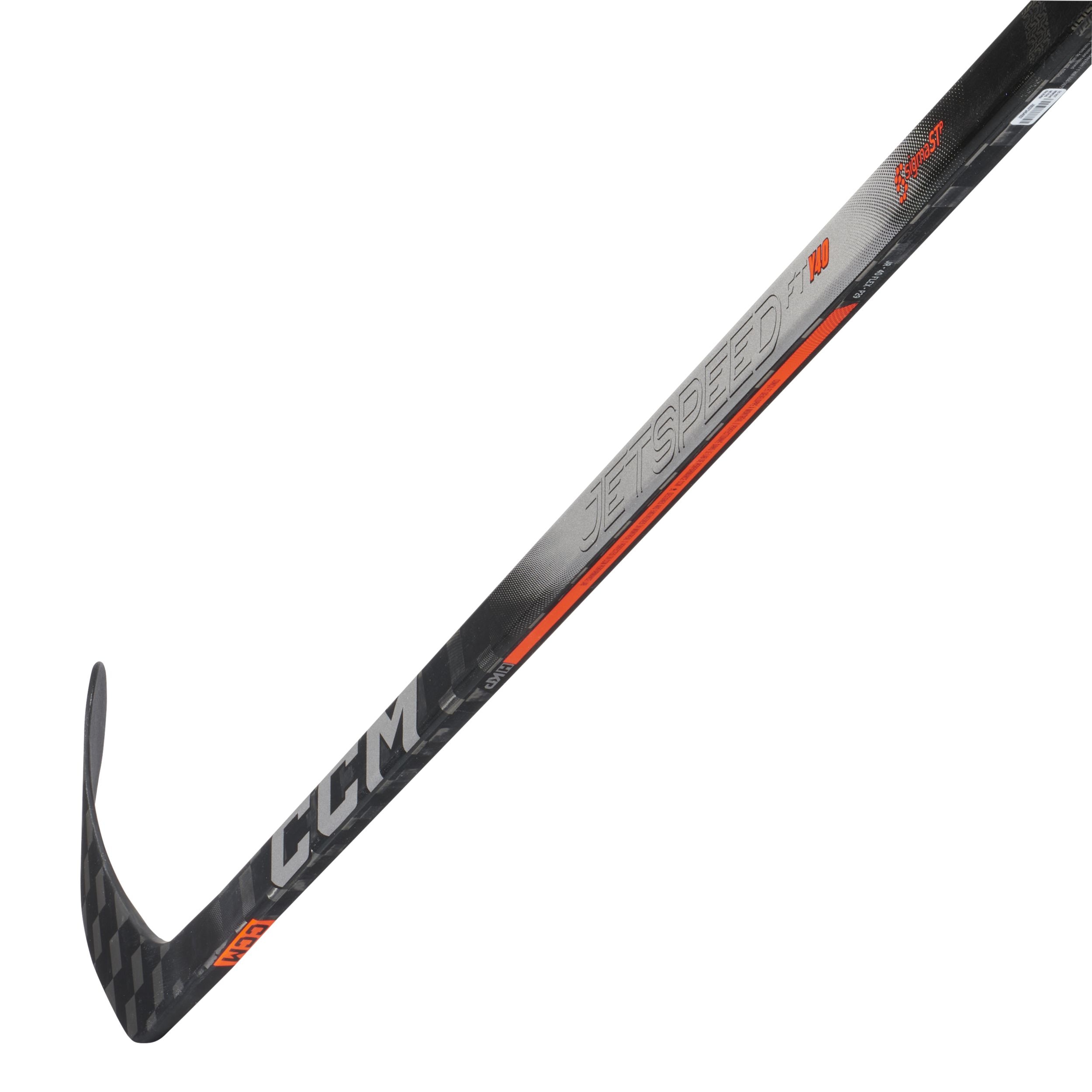 CCM JetSpeed 2025 Y40 Youth Hockey Stick