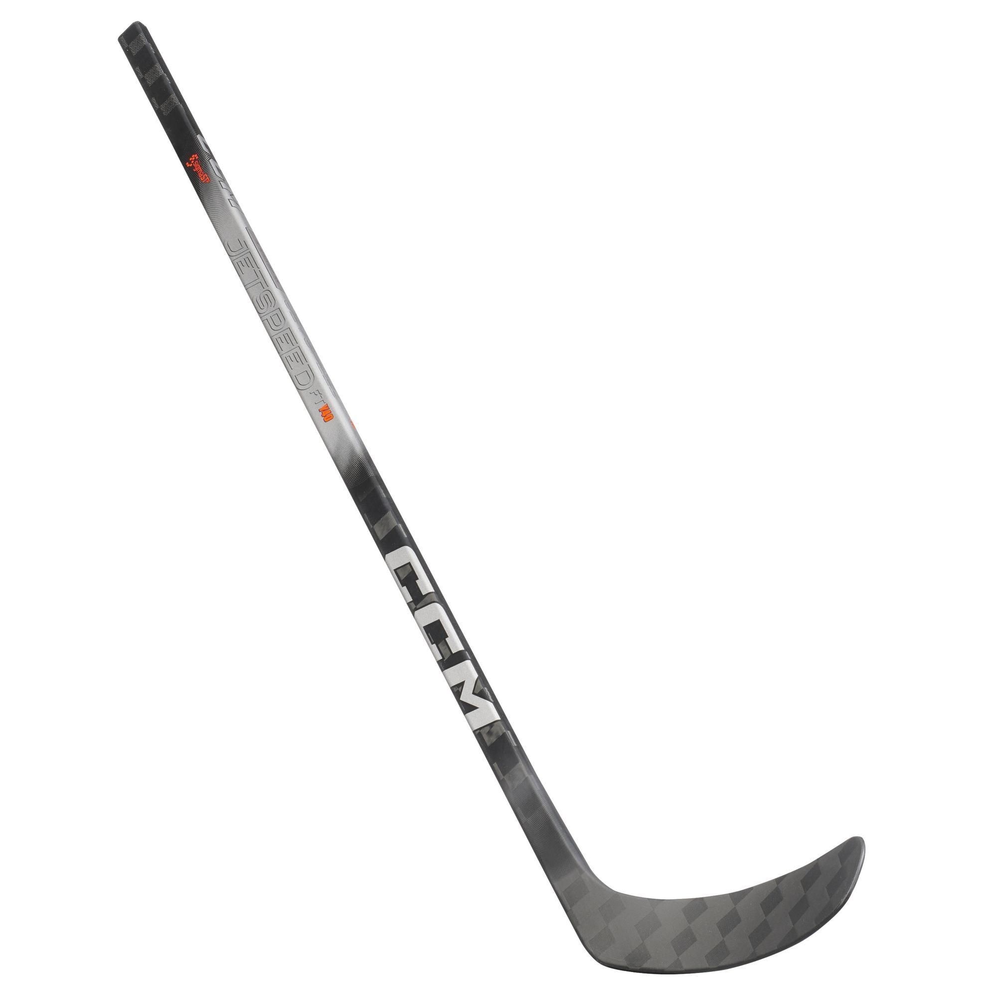 CCM JetSpeed 2025 Y40 Youth Hockey Stick