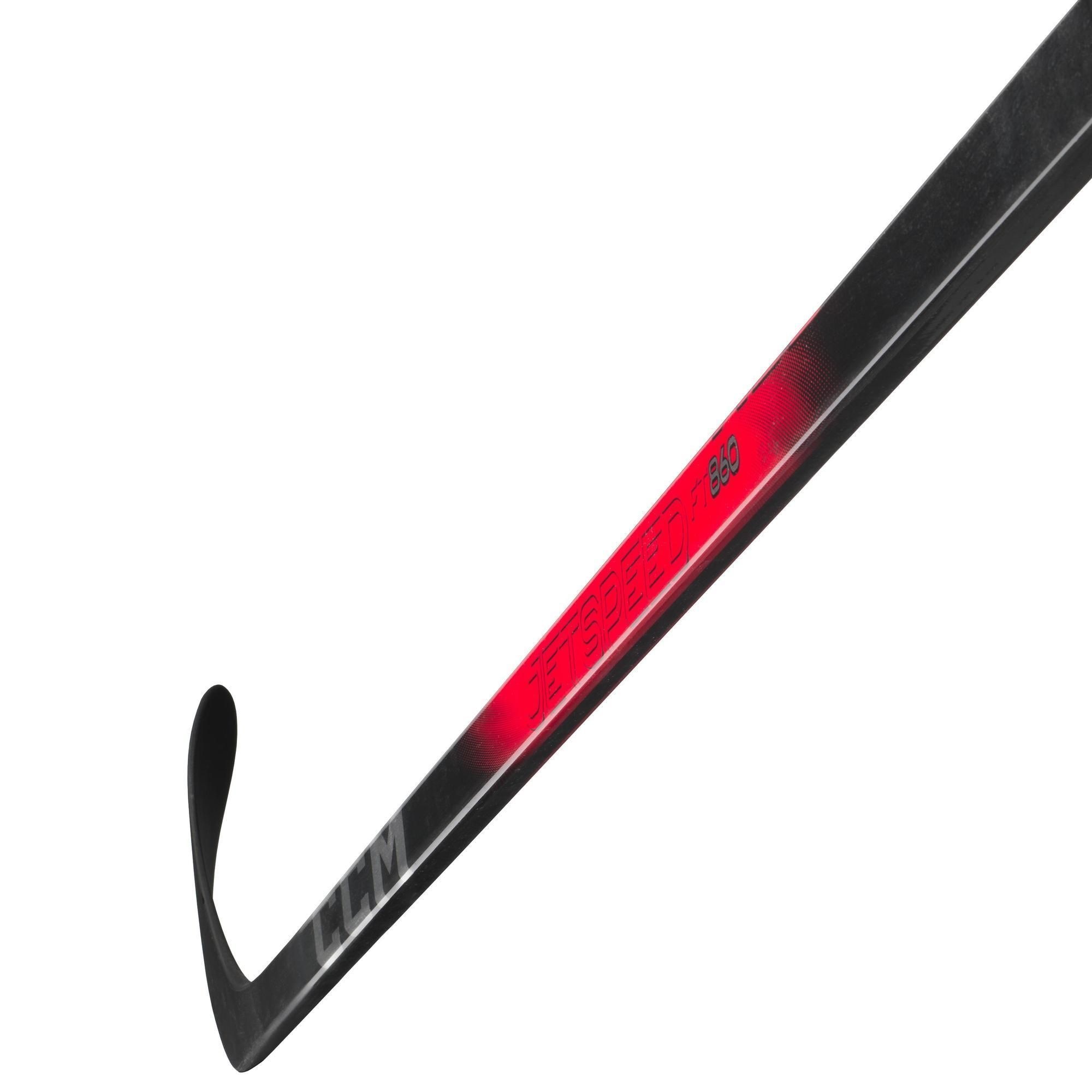 CCM Jetspeed FT860 Intermediate Hockey Stick