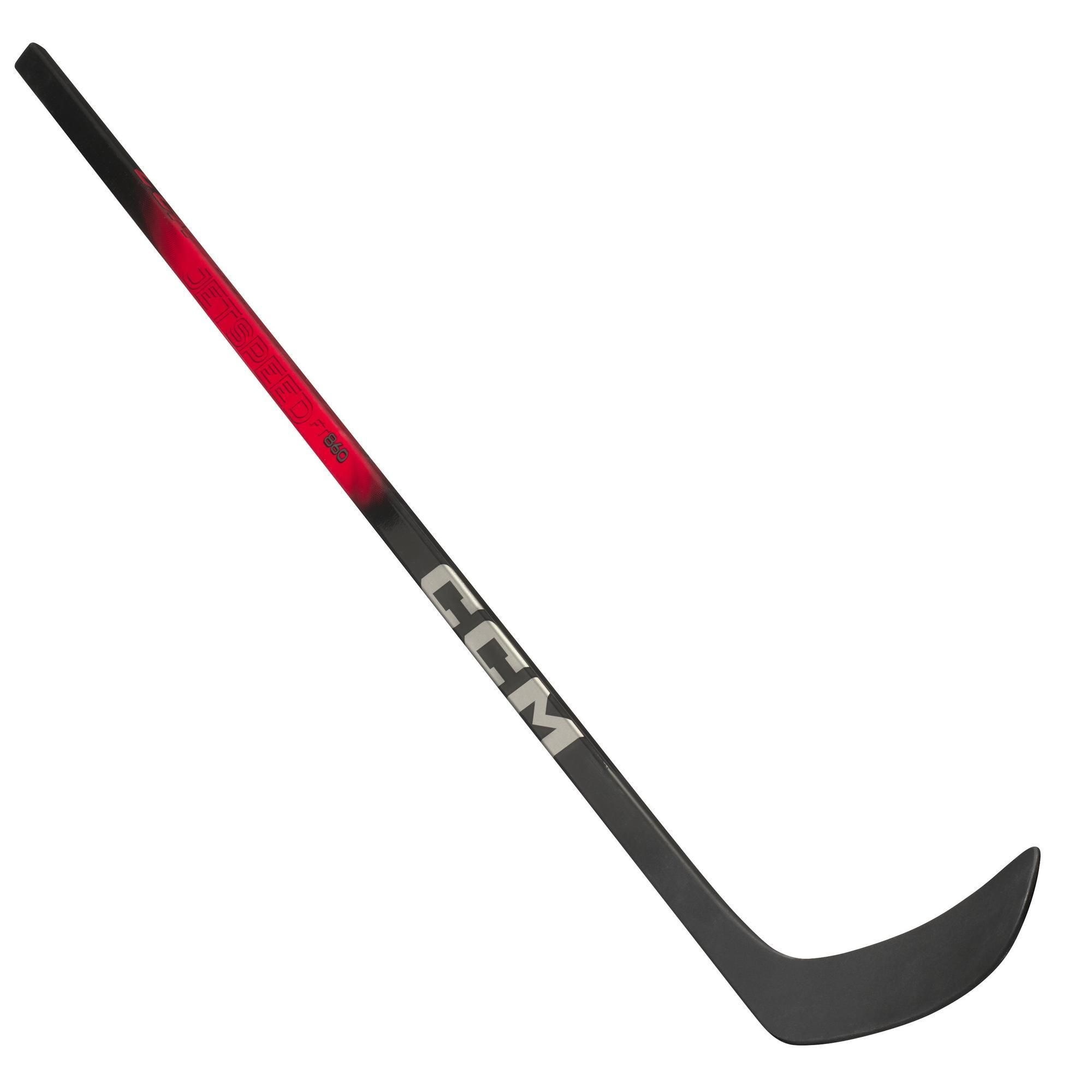 CCM Jetspeed FT860 Junior Hockey Stick