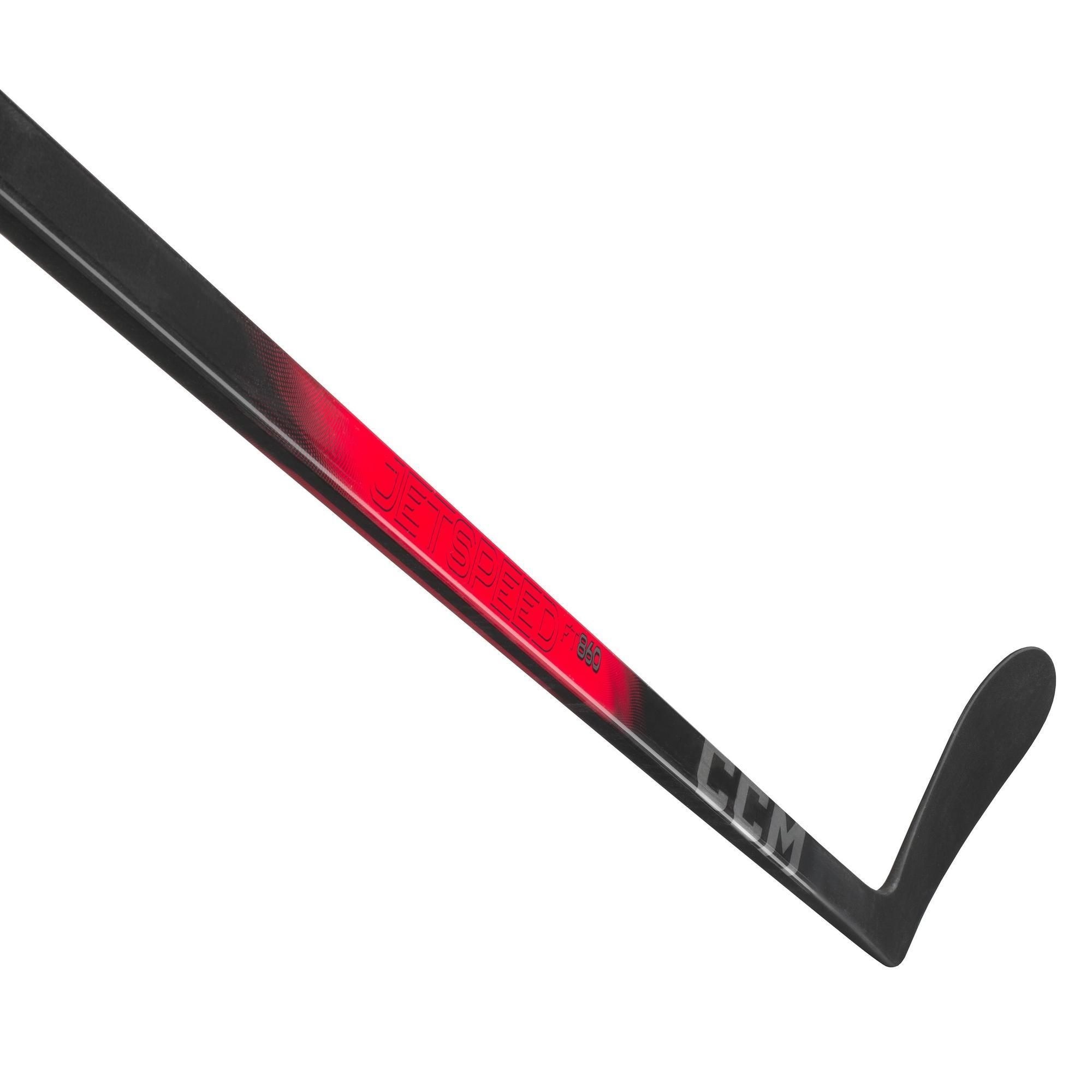 CCM Jetspeed FT860 Junior Hockey Stick