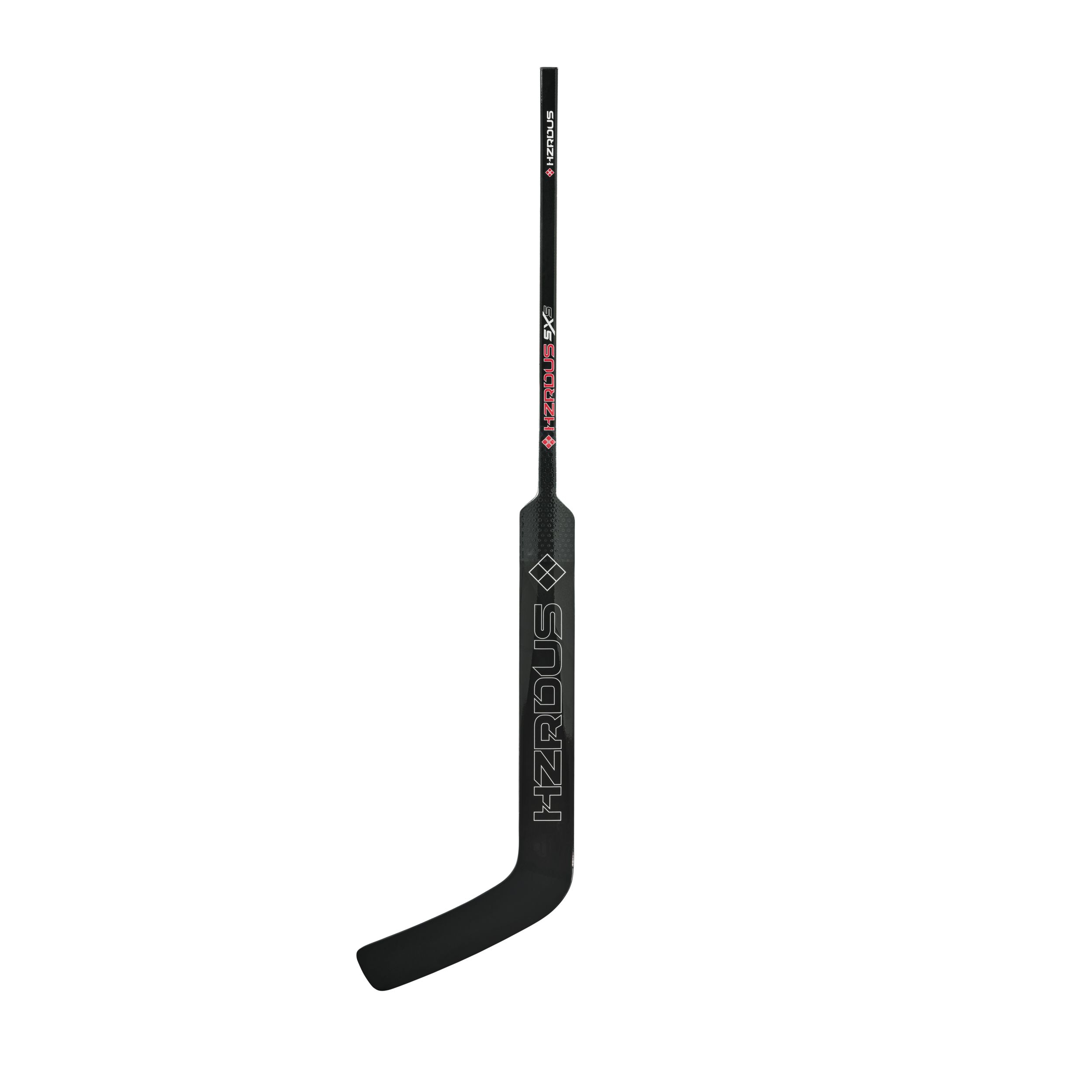 TRUE Hzrdus Smoke 5x5 Intermediate Goalie Stick - T31 24"