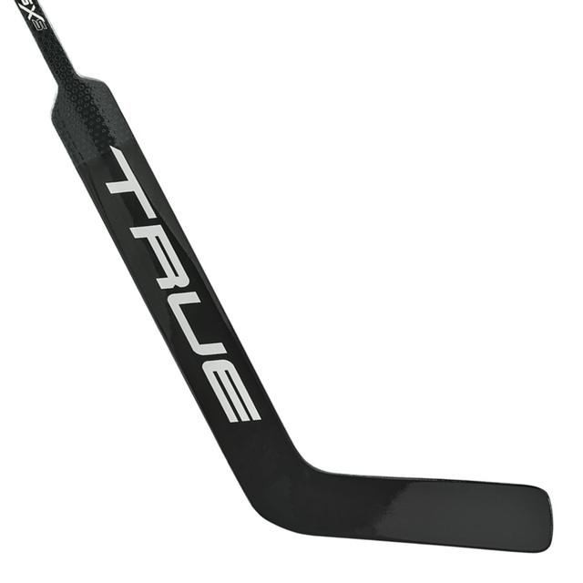 TRUE Hzrdus Smoke 5x5 Intermediate Goalie Stick - T31 24" CloseUp